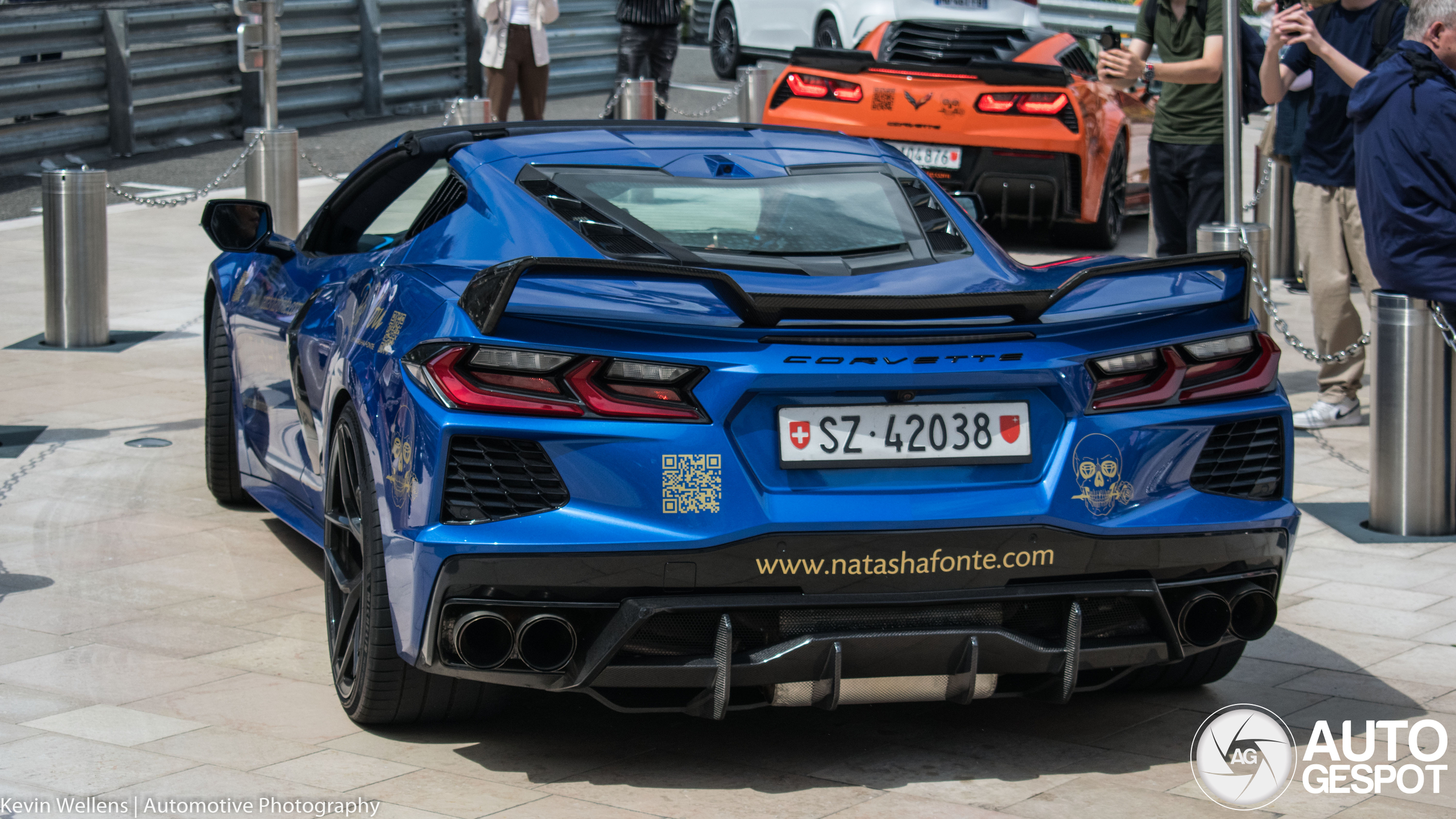Chevrolet Corvette C8