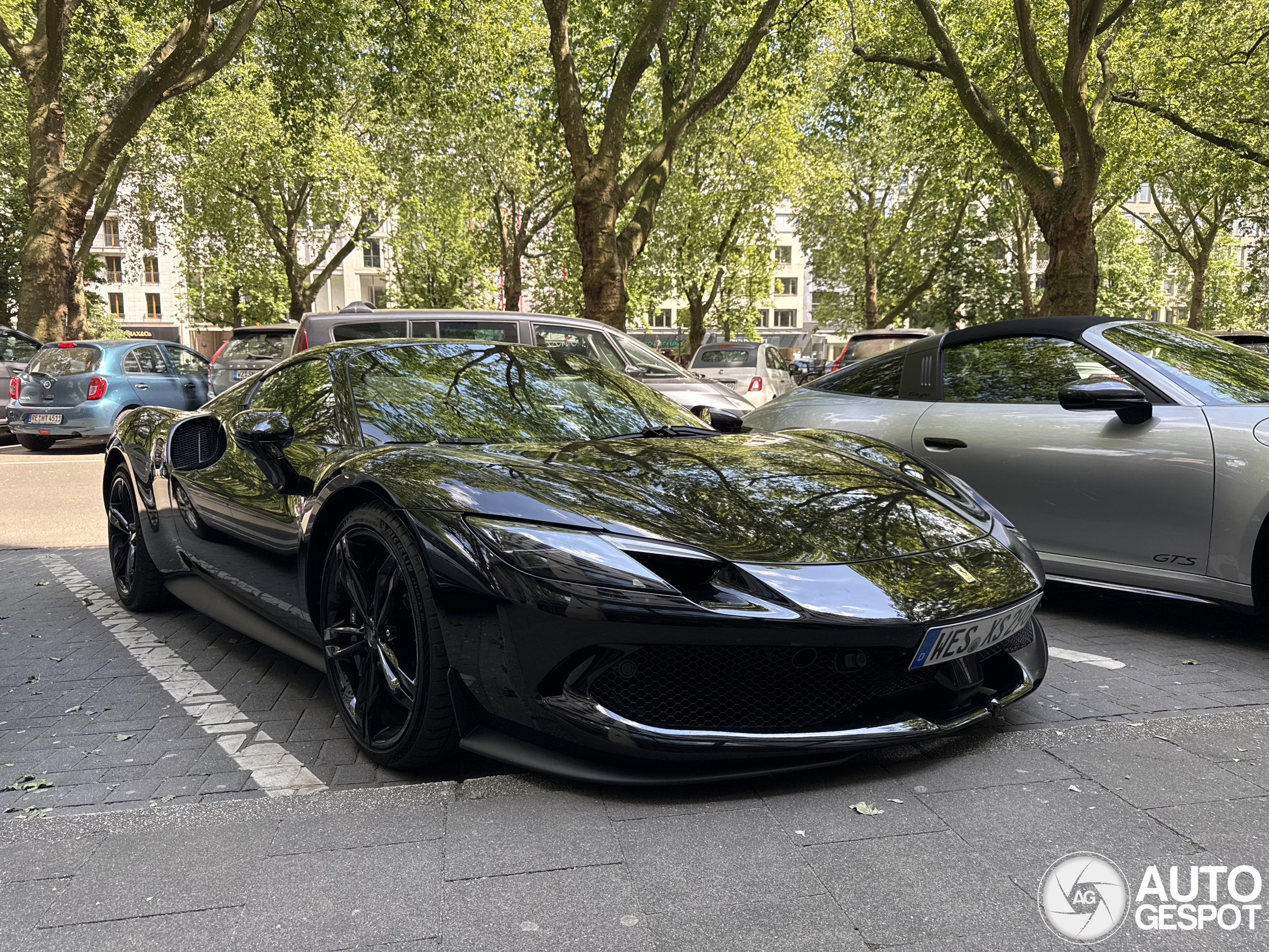 Ferrari 296 GTS