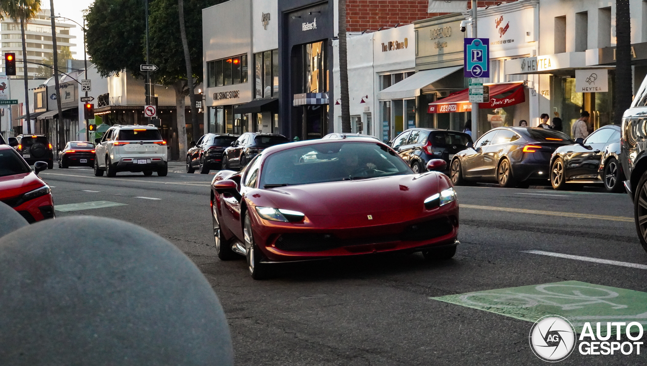 Ferrari 296 GTS