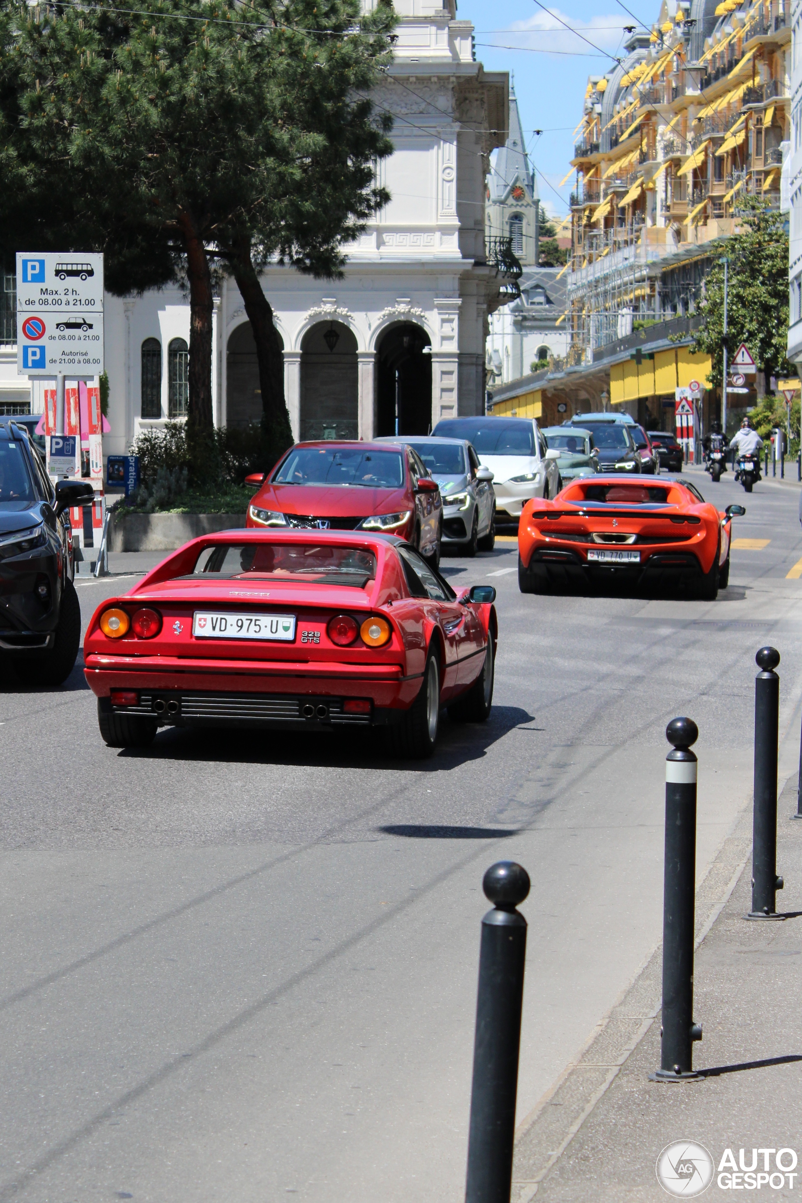 Ferrari 328 GTS