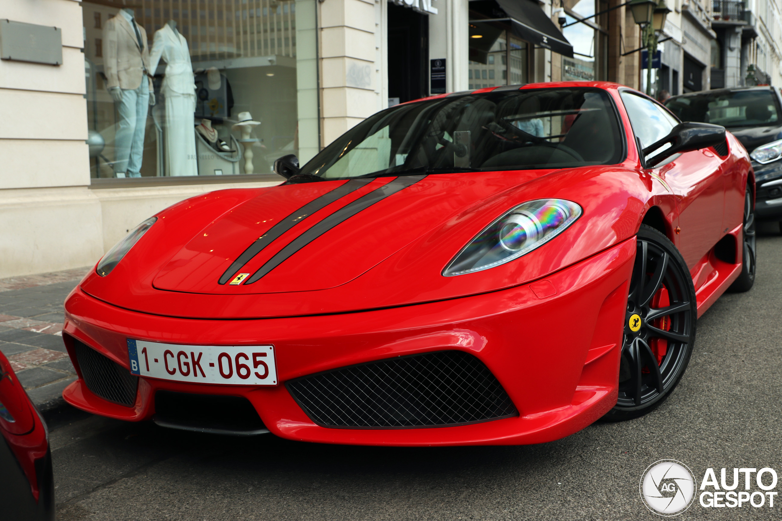 Ferrari 430 Scuderia