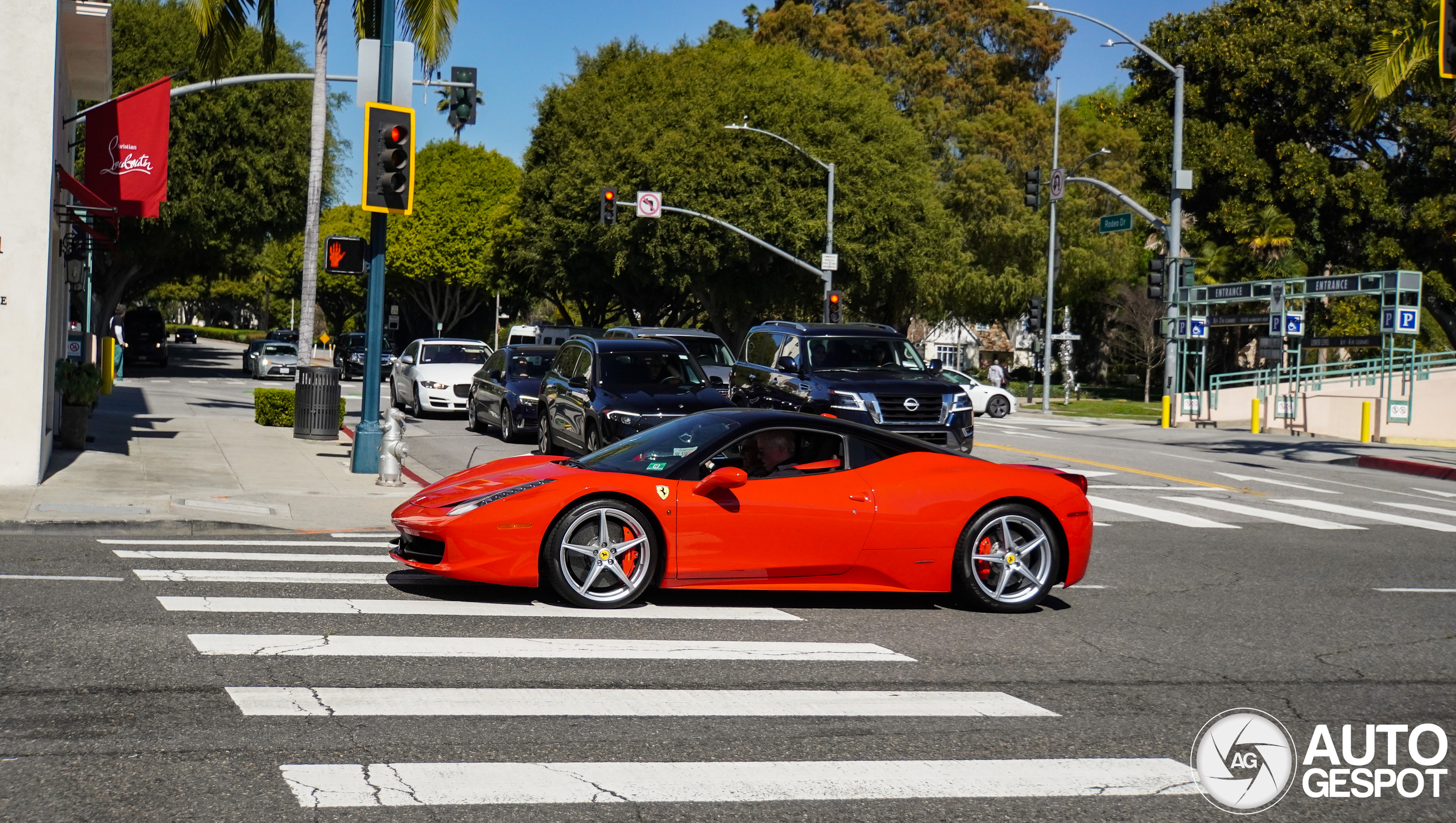 Ferrari 458 Italia