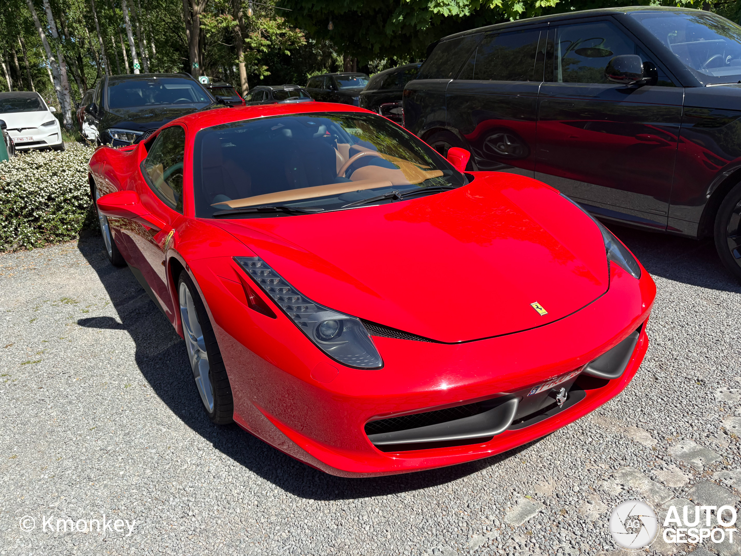Ferrari 458 Italia