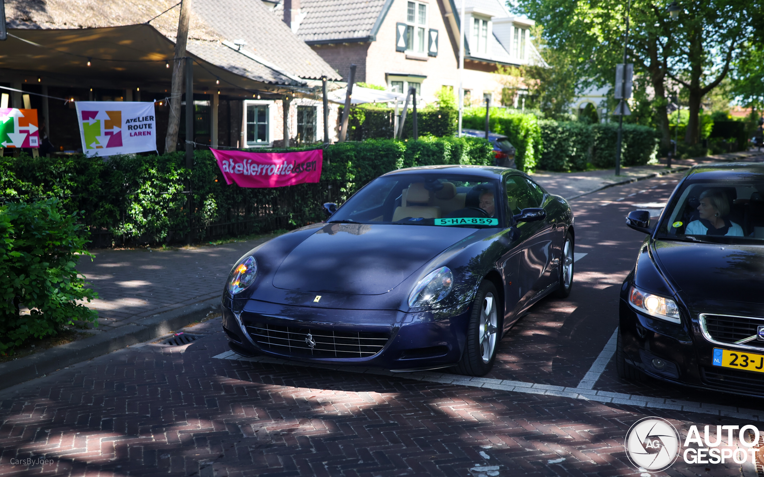 Ferrari 612 Scaglietti