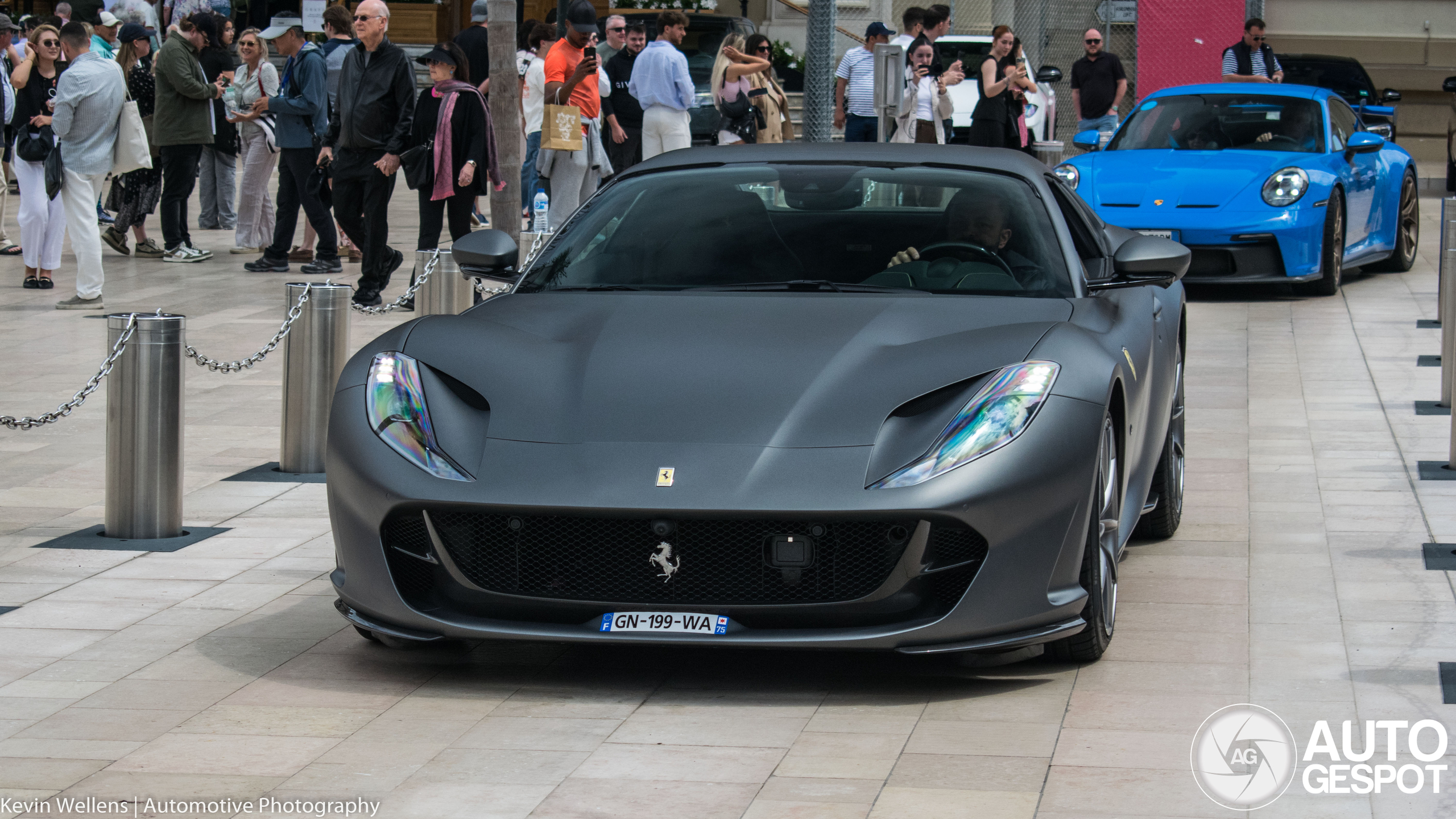Ferrari 812 GTS