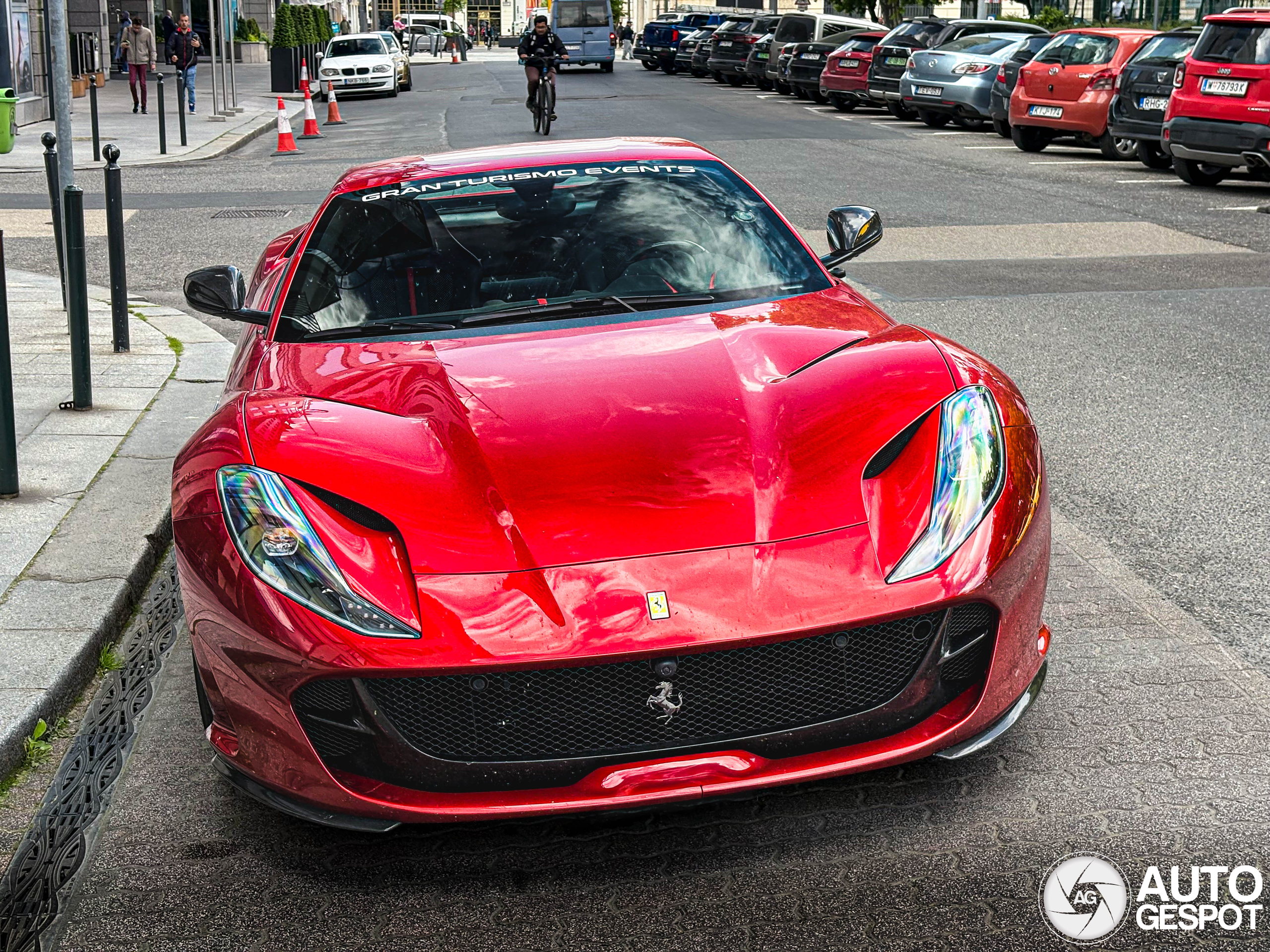 Ferrari 812 Superfast