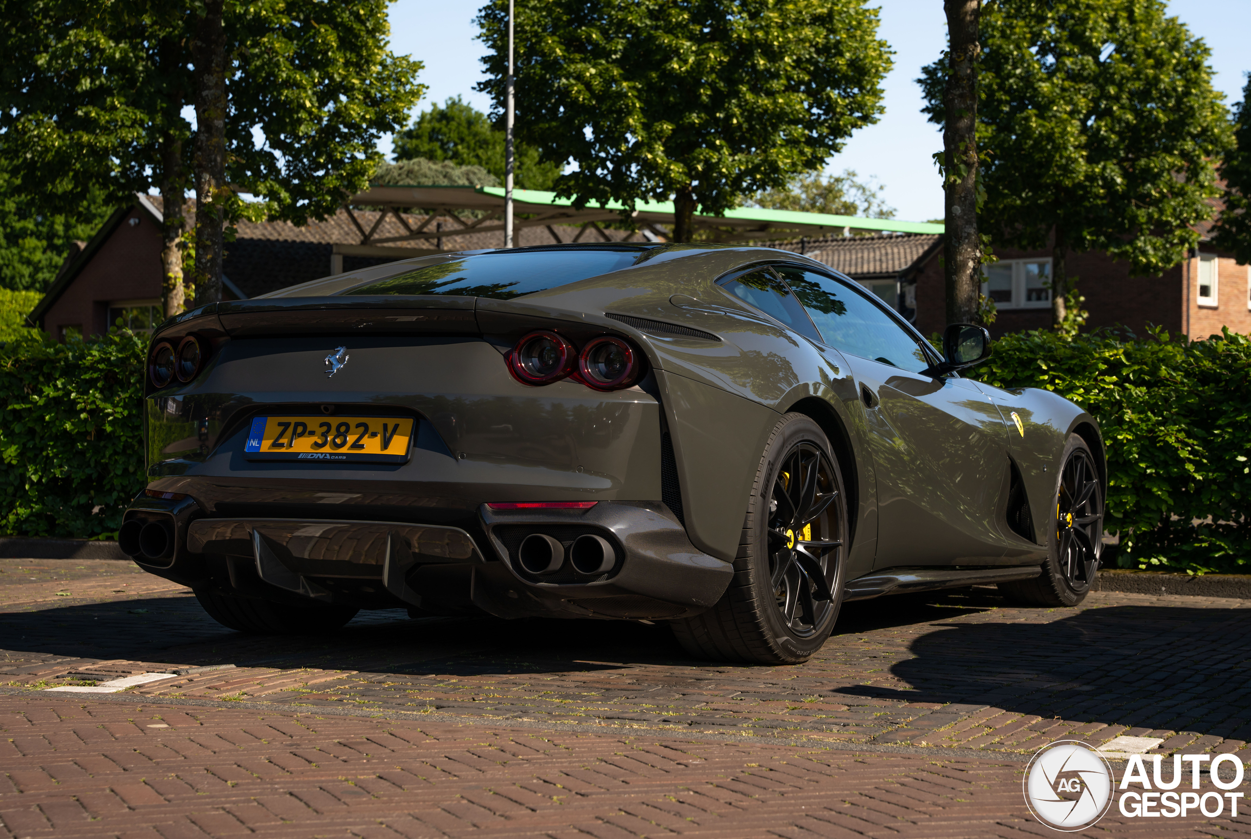 Ferrari 812 Superfast