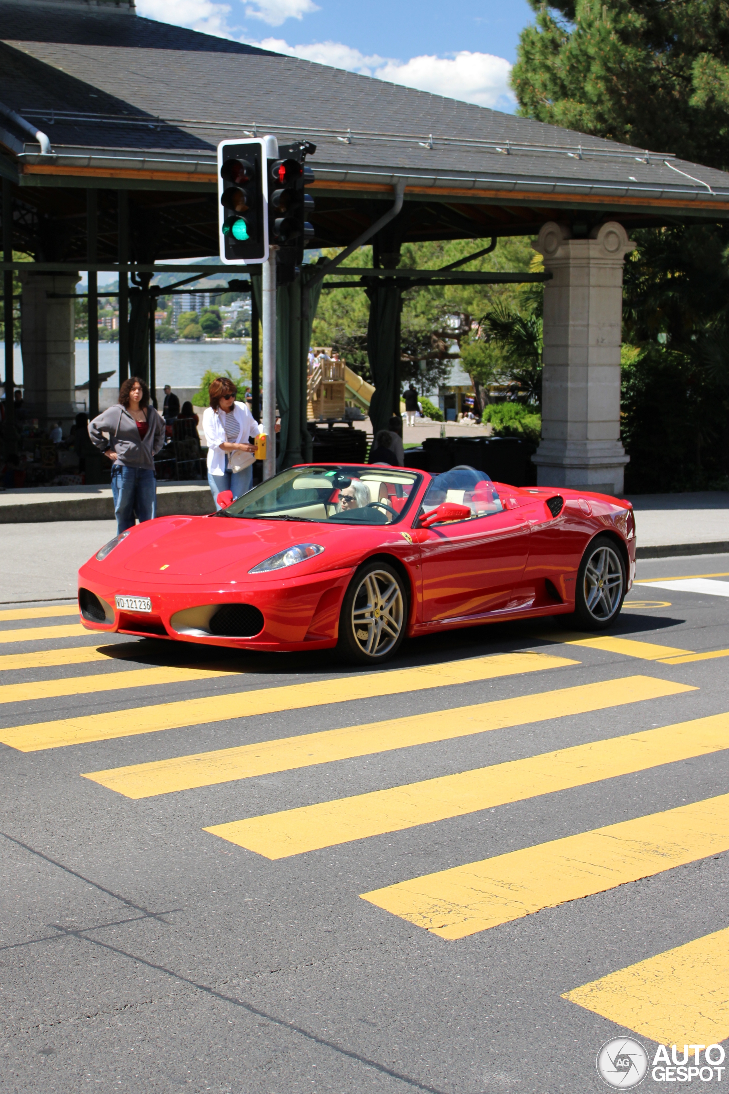 Ferrari F430 Spider