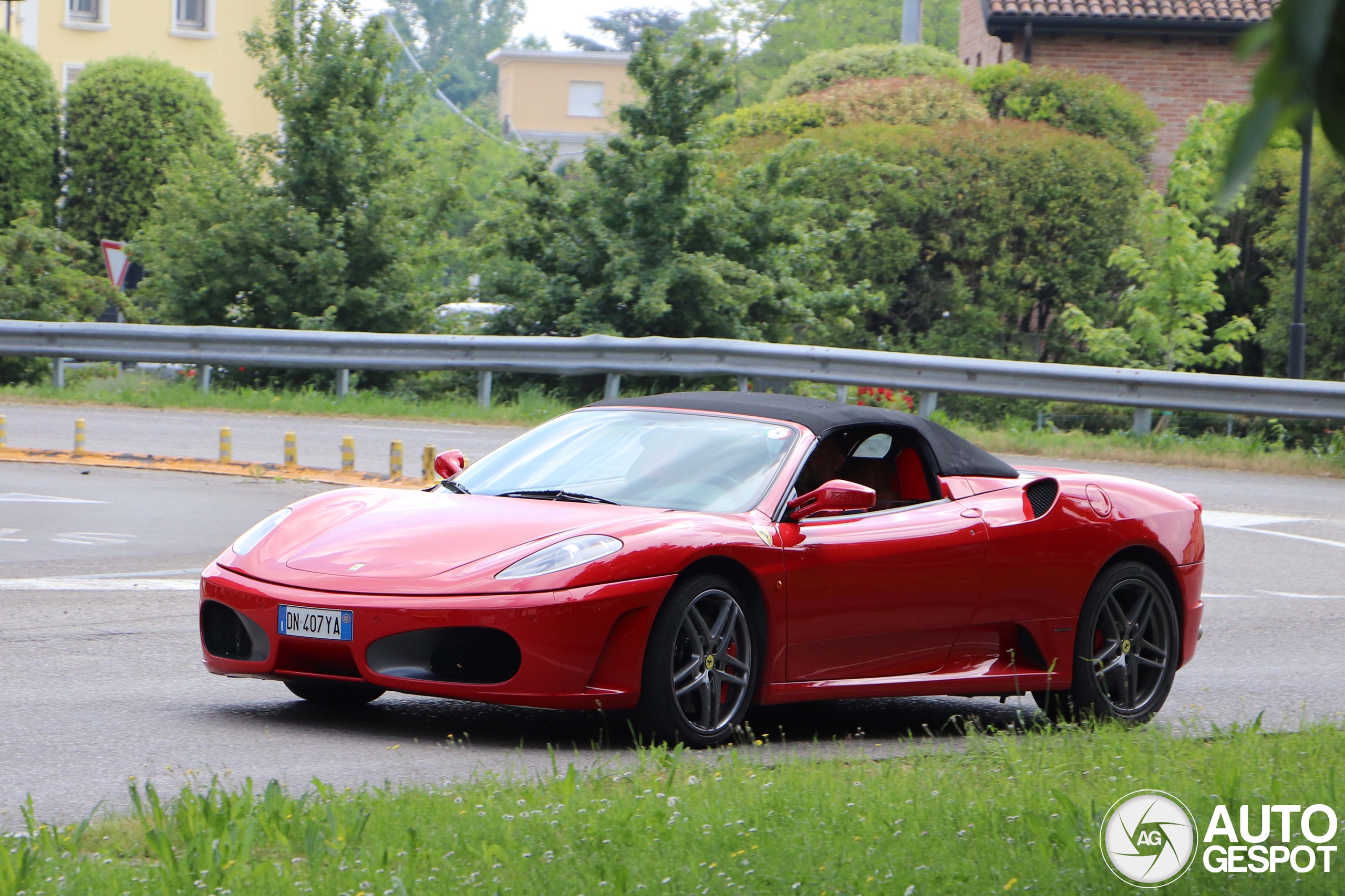 Ferrari F430 Spider