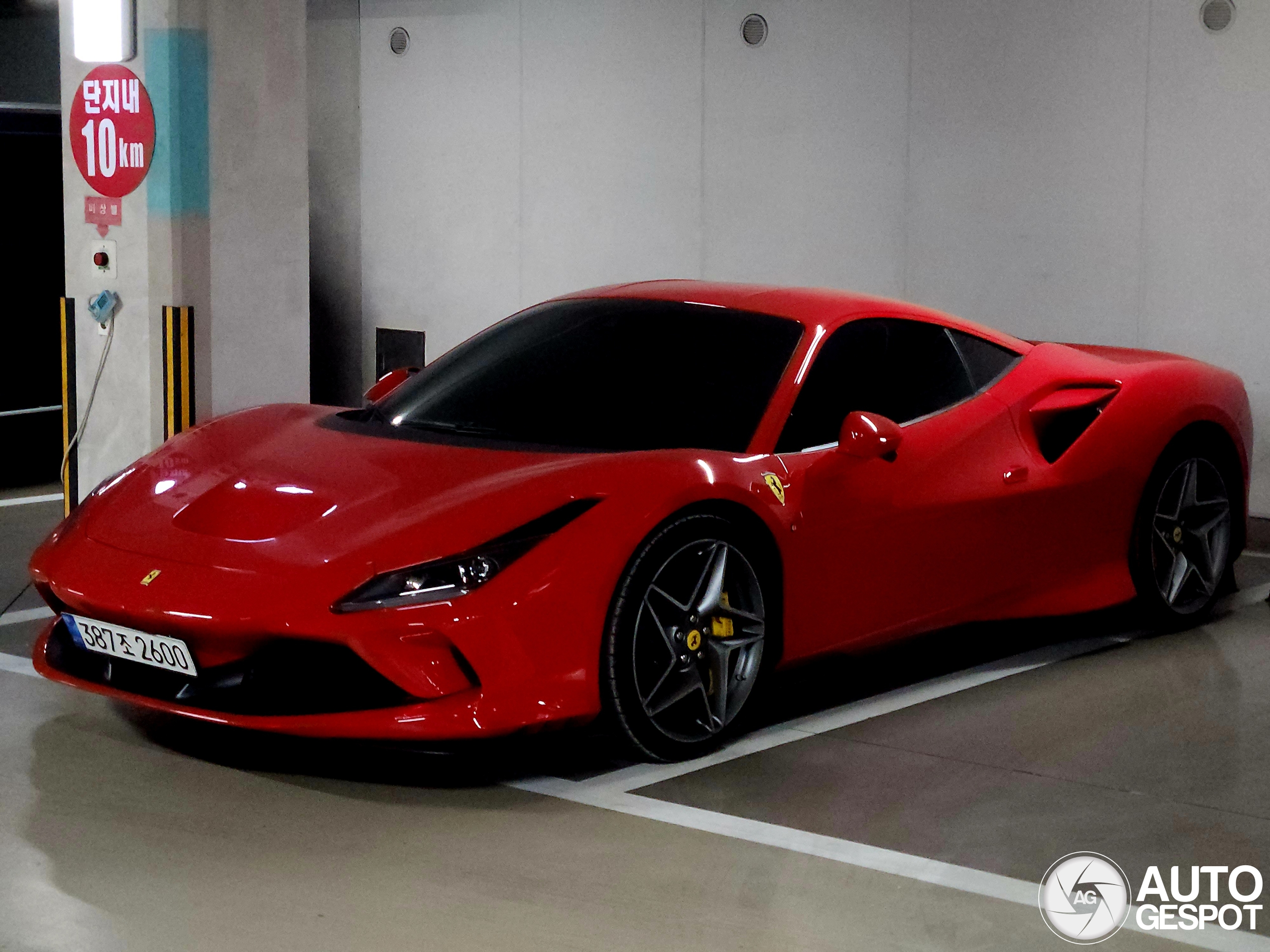 Ferrari F8 Tributo
