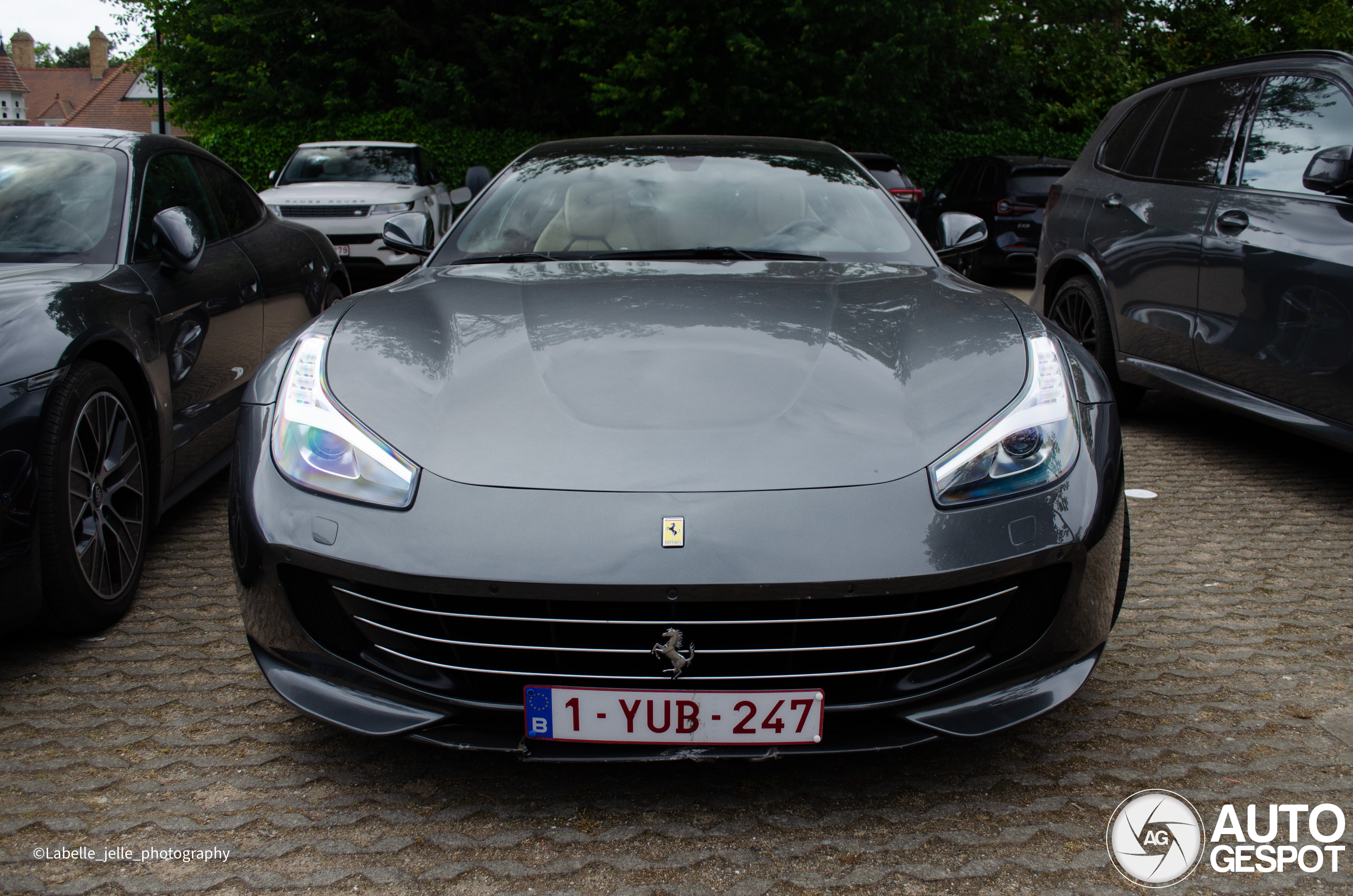 Ferrari GTC4Lusso