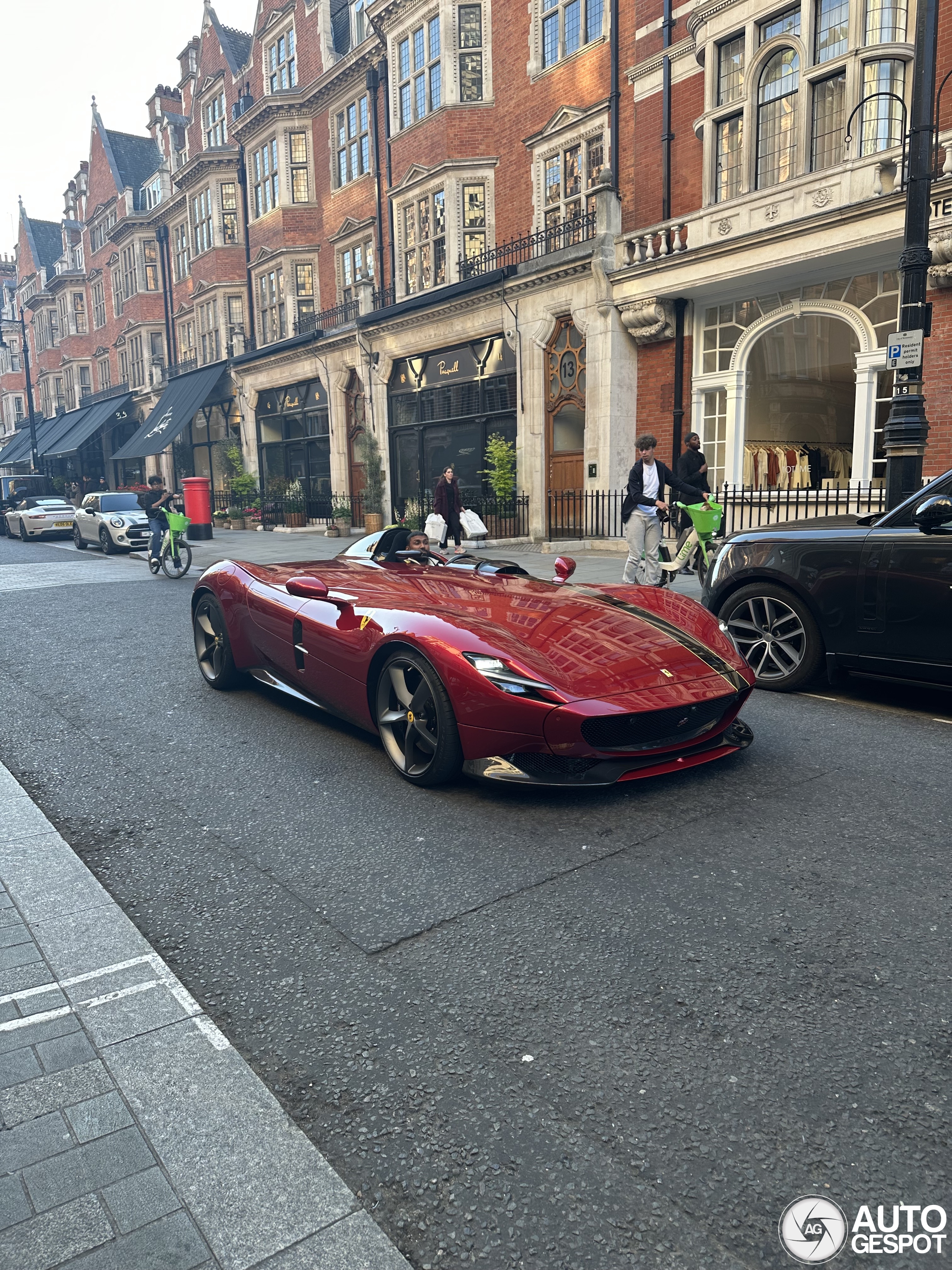 Ferrari Monza SP1