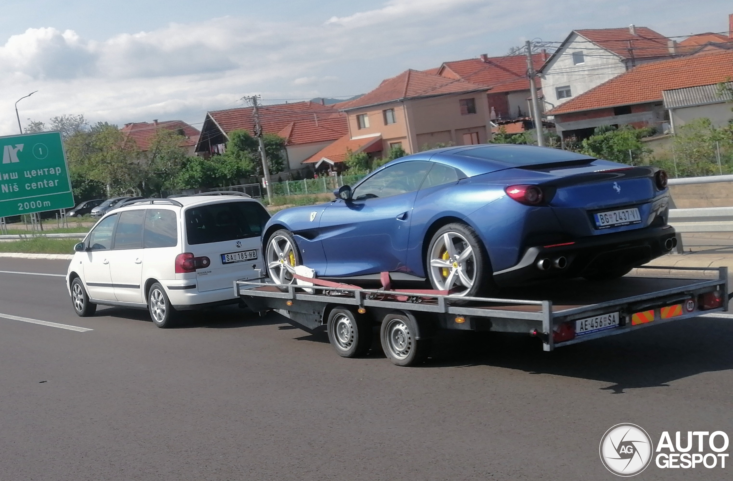 Ferrari Portofino