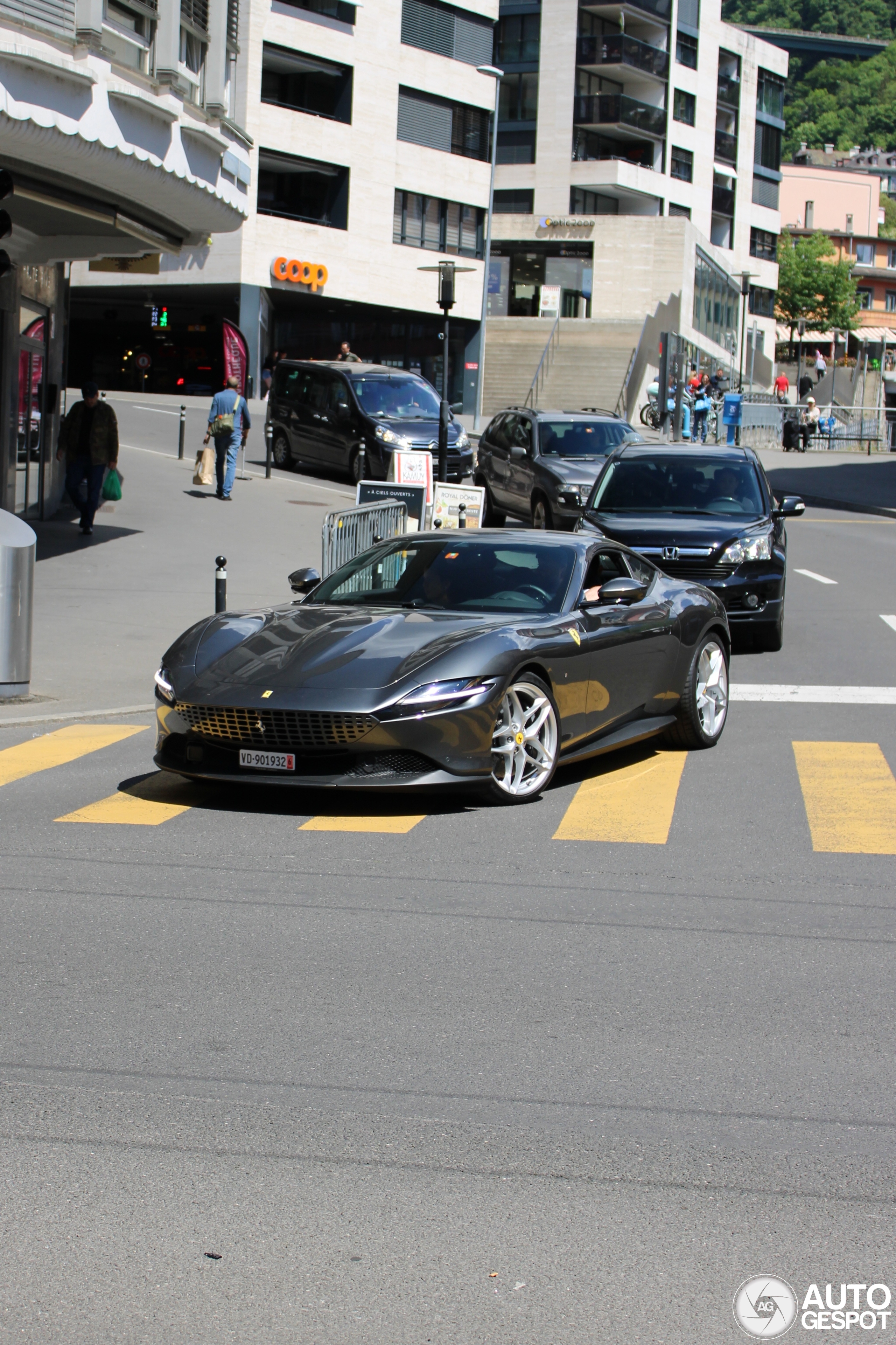 Ferrari Roma