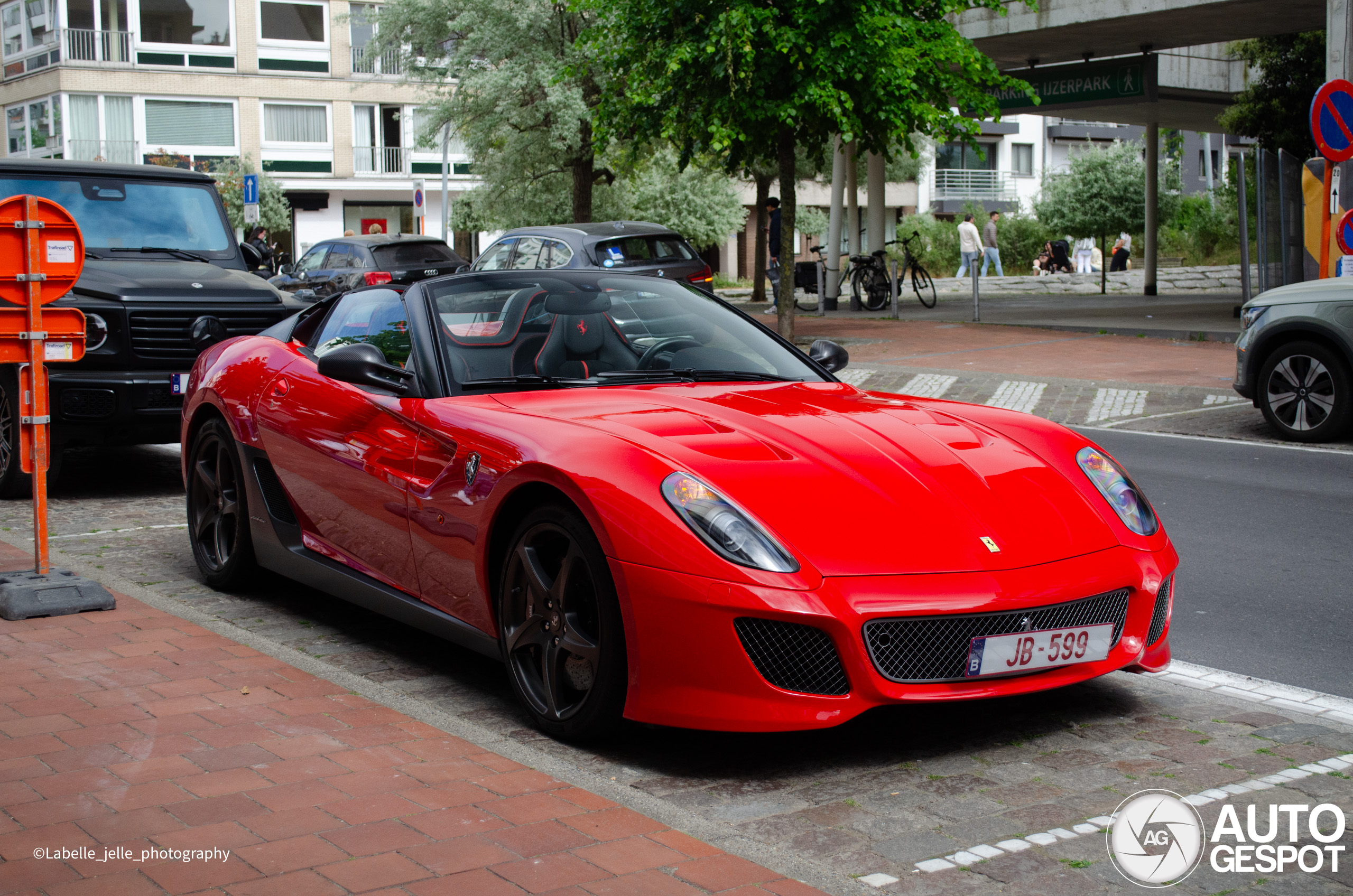 Ferrari SA Aperta
