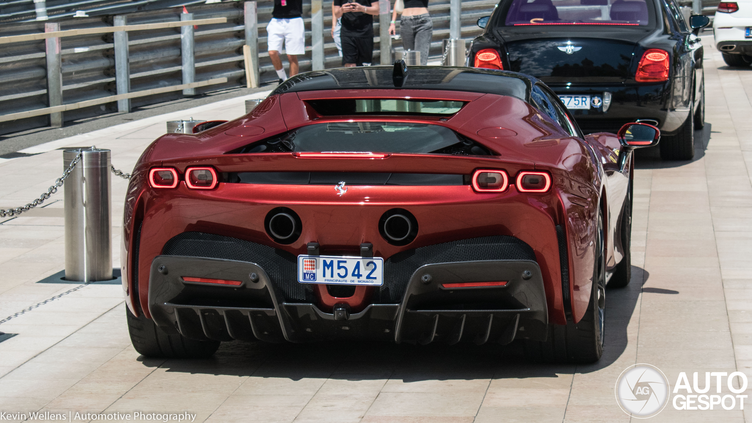 Ferrari SF90 Stradale
