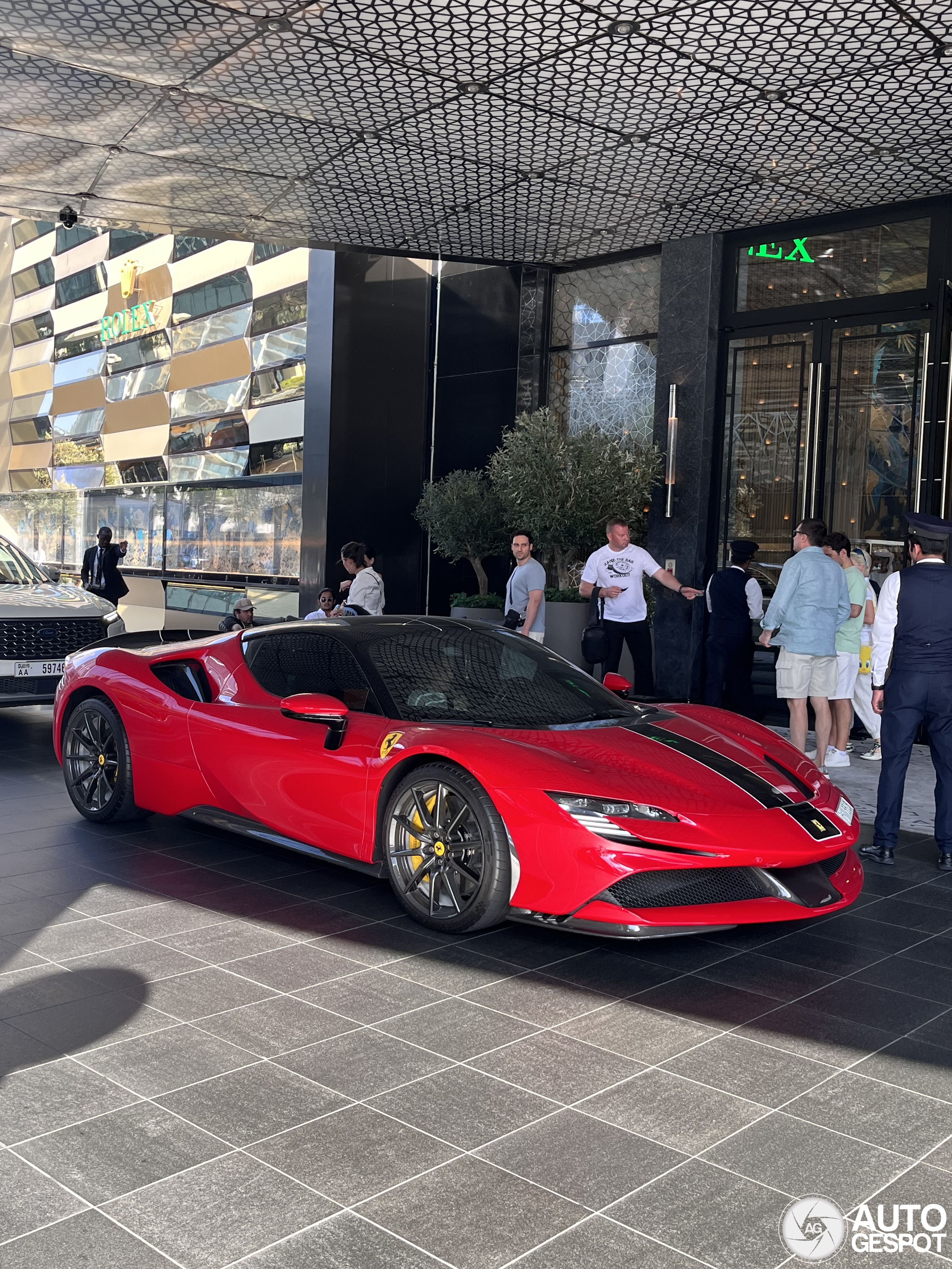 Ferrari SF90 Stradale Assetto Fiorano