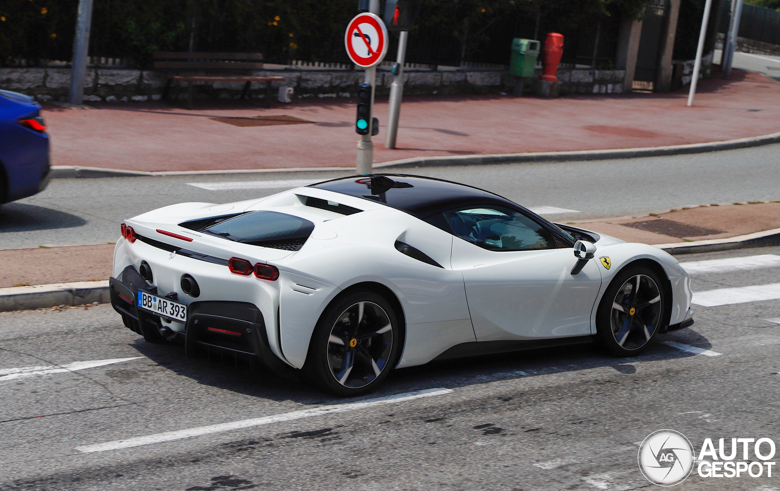 Ferrari SF90 Stradale