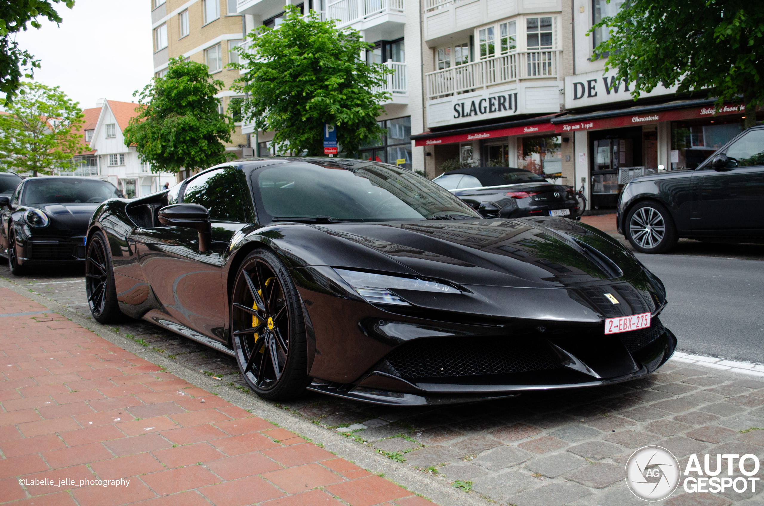 Ferrari SF90 Stradale