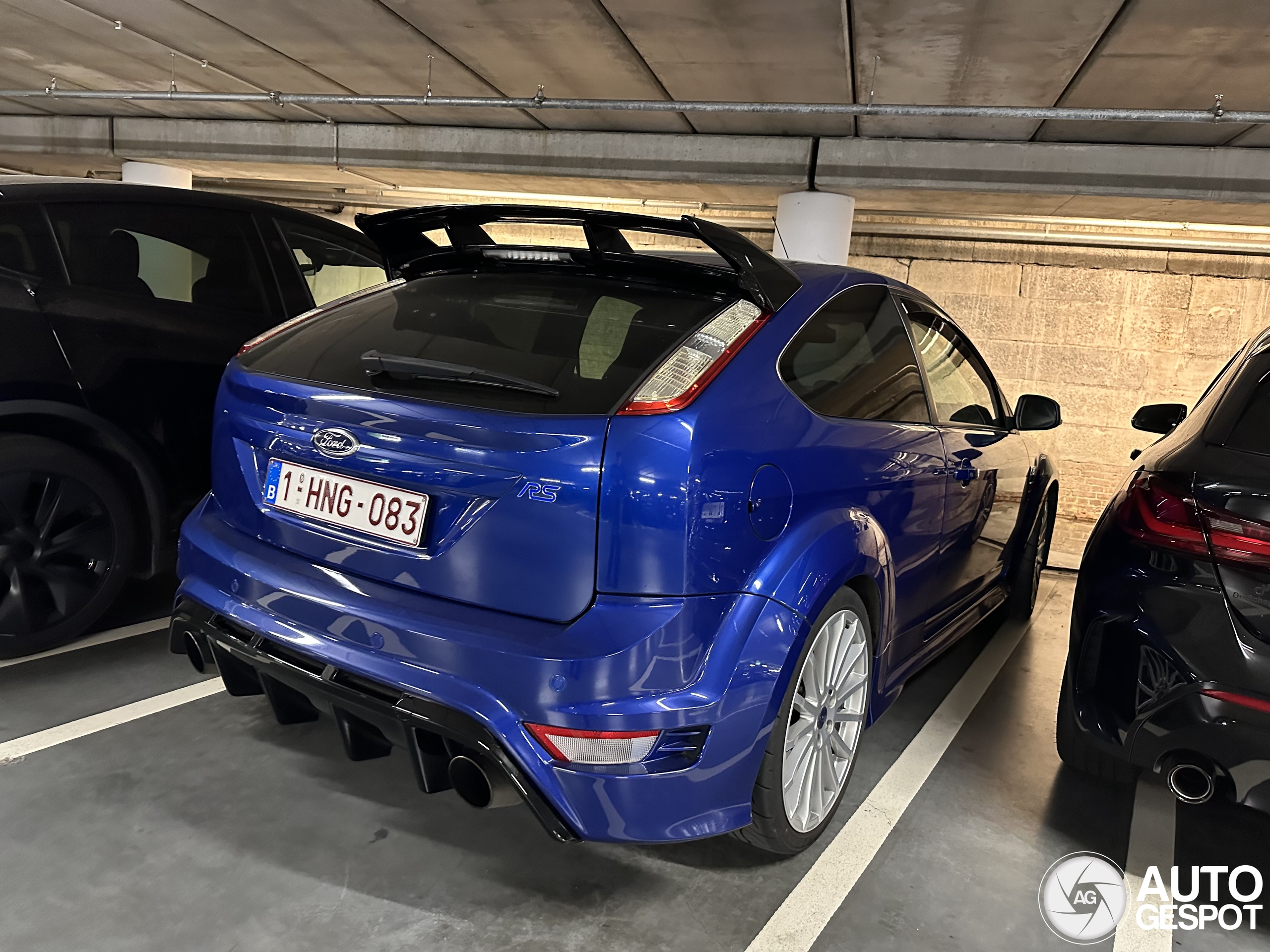 Ford Focus RS 2009