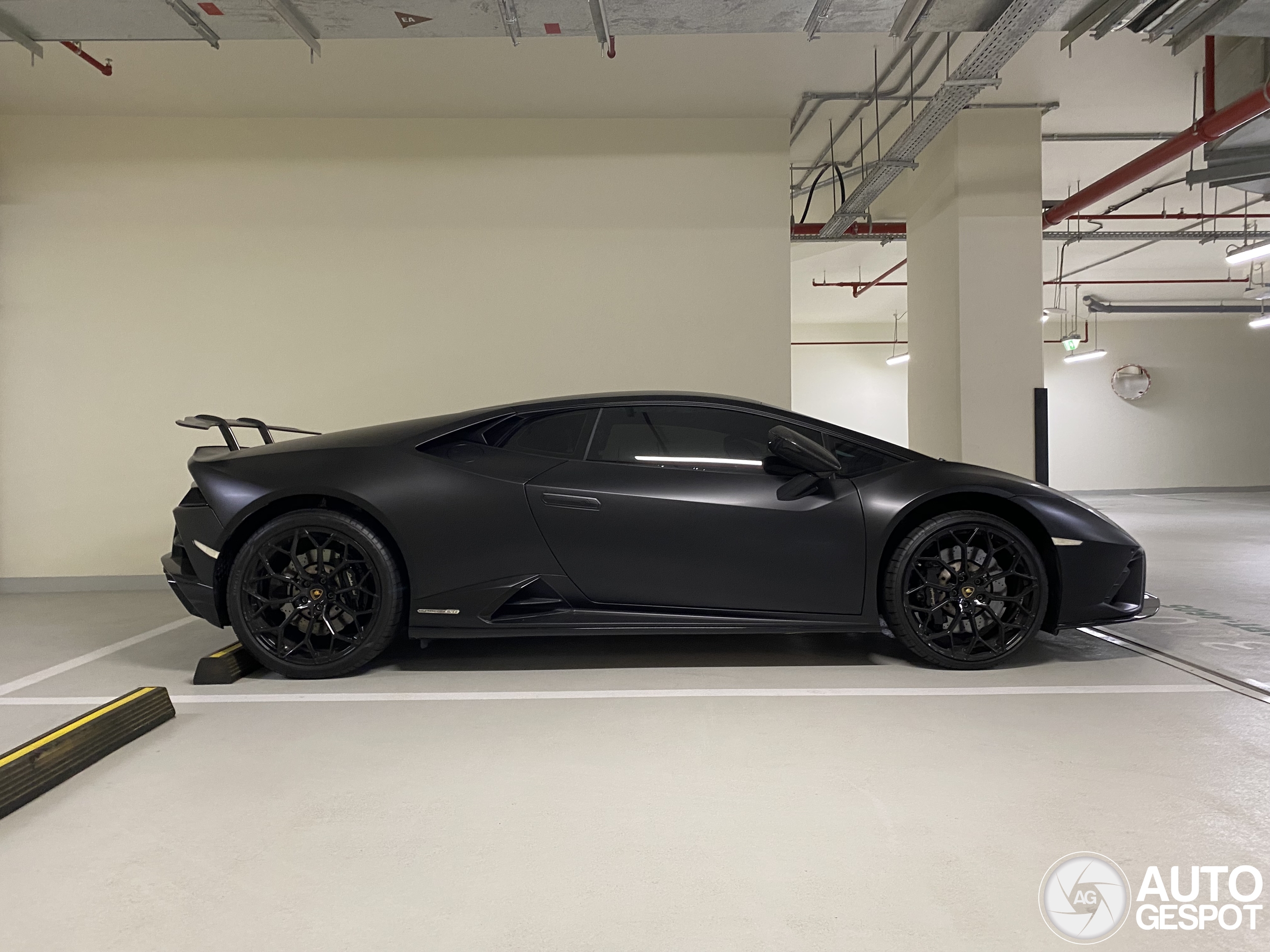 Lamborghini Huracán LP610-2 EVO RWD