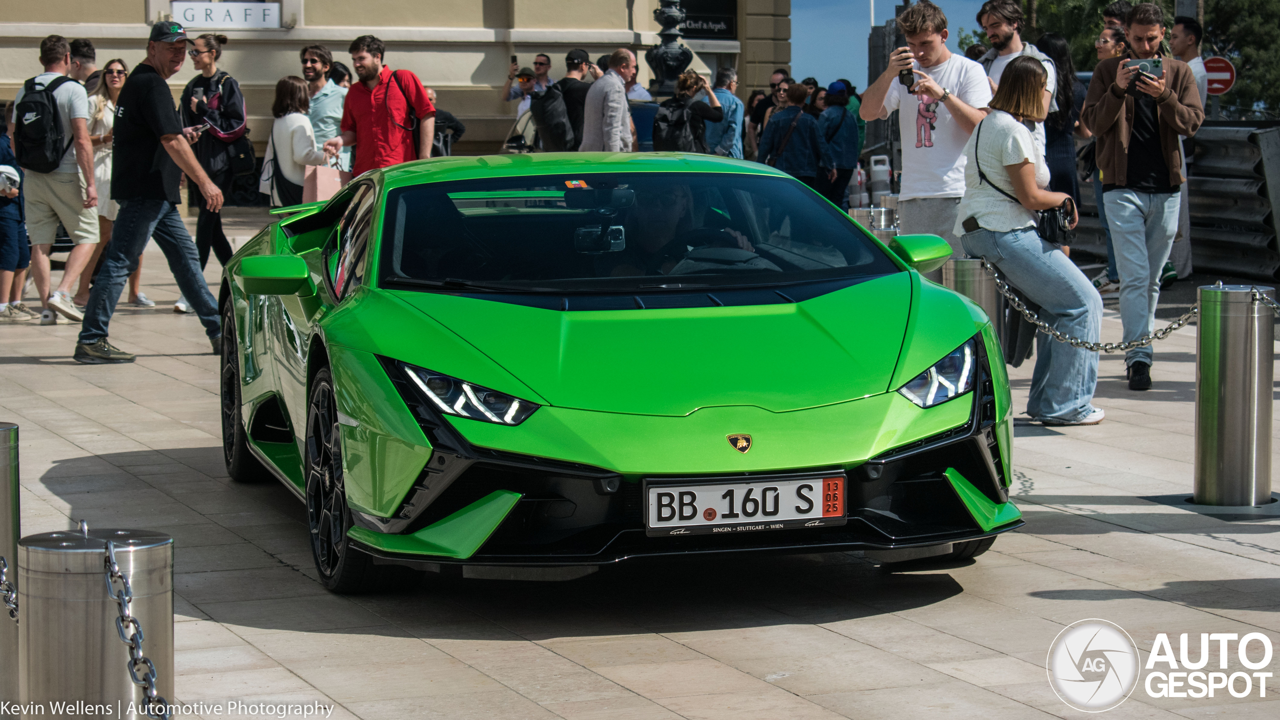 Lamborghini Huracán LP640-2 Tecnica
