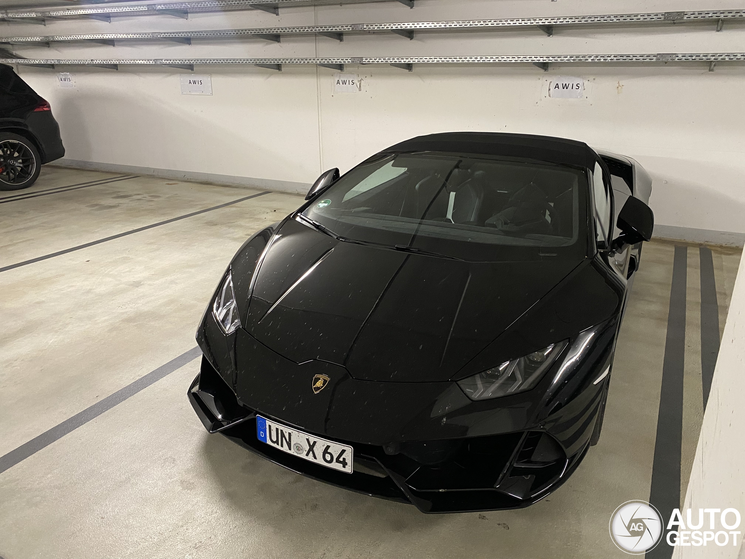 Lamborghini Huracán LP640-4 EVO Spyder