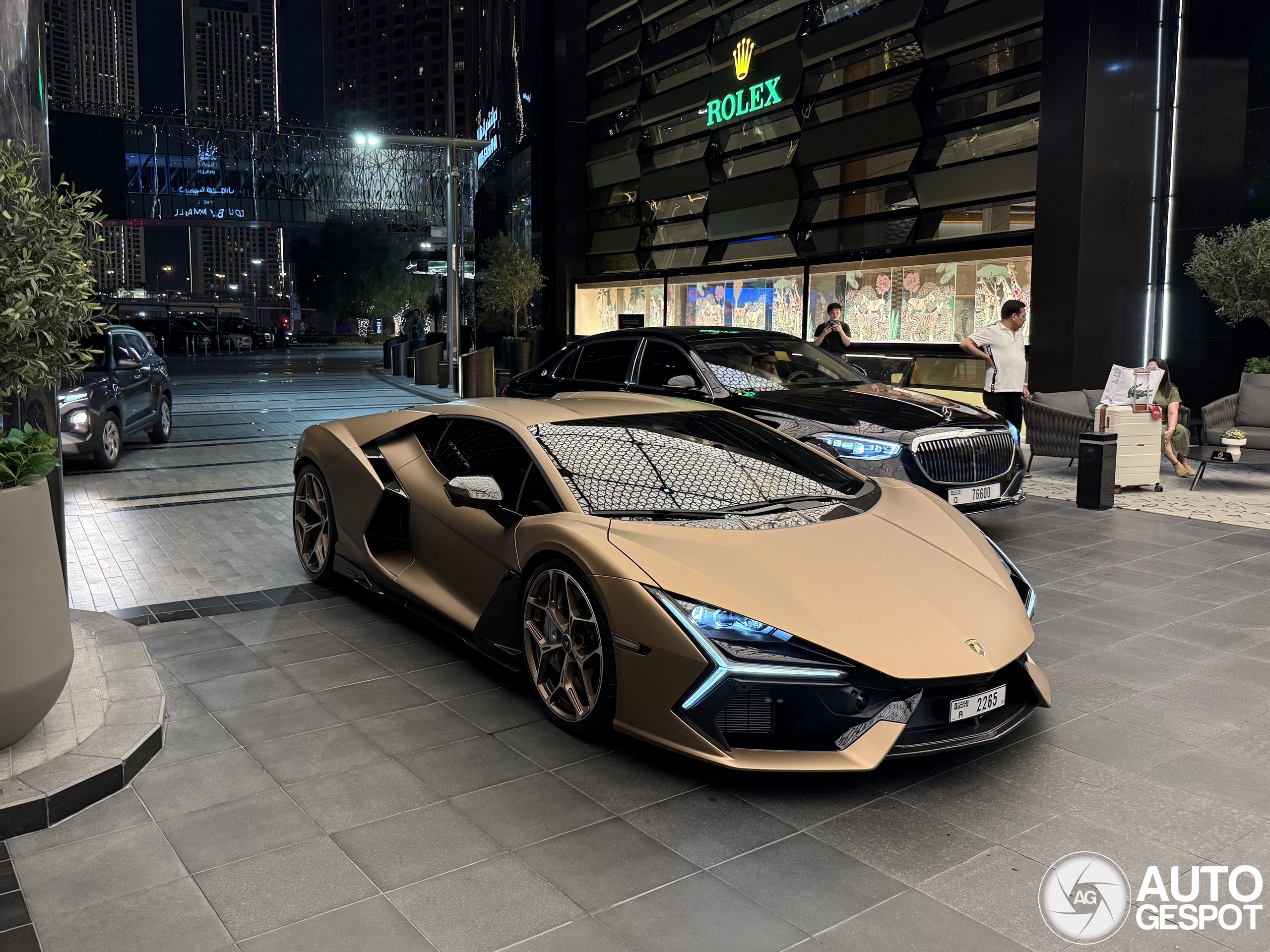 Lamborghini Revuelto