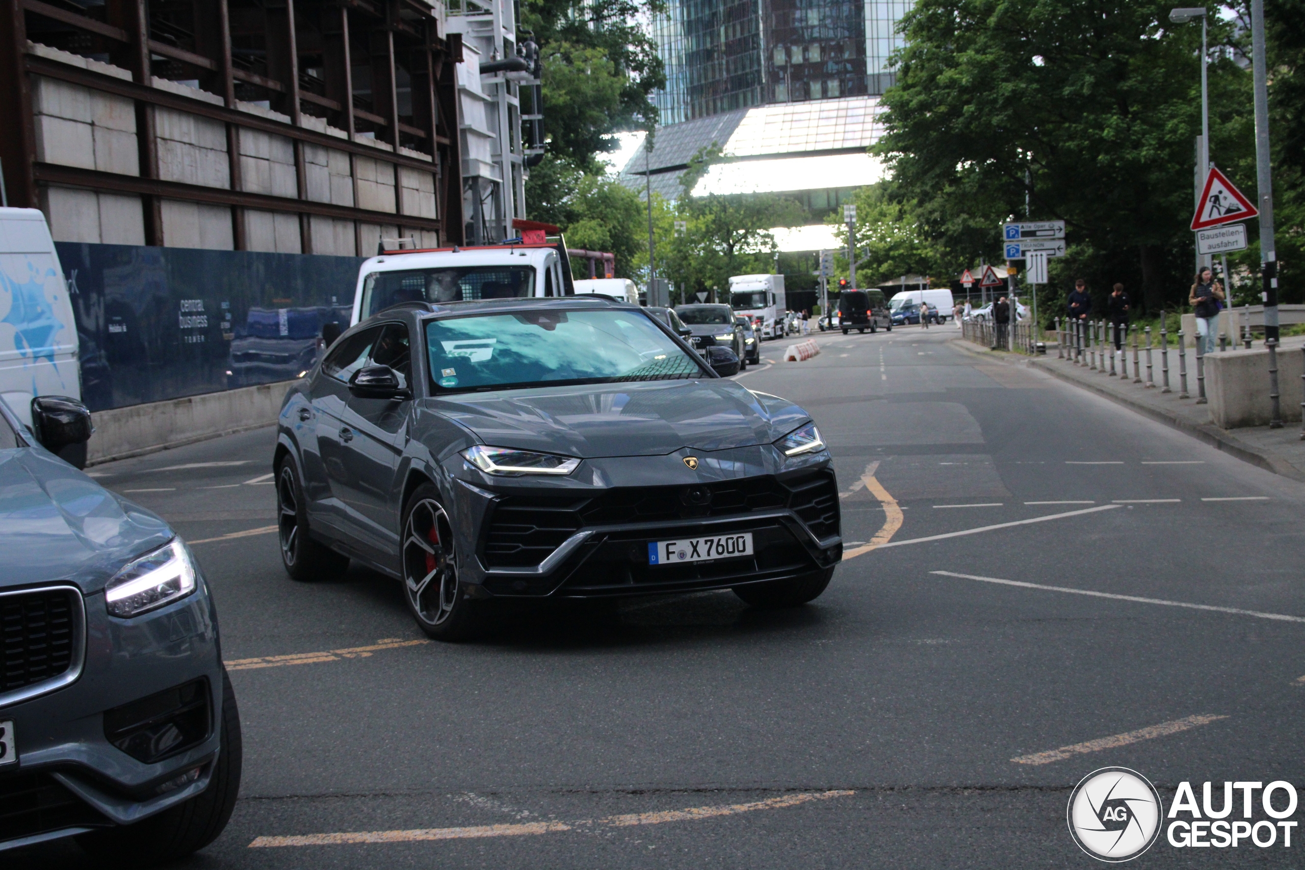 Lamborghini Urus