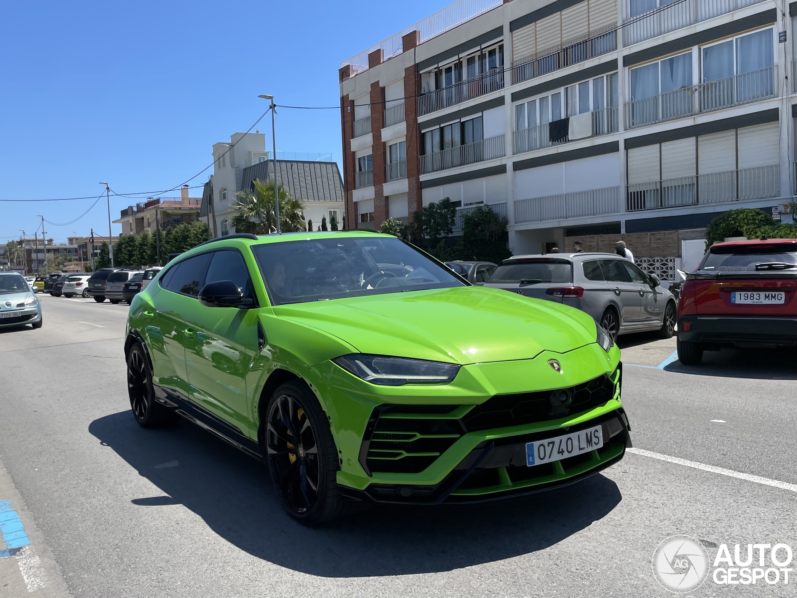 Lamborghini Urus