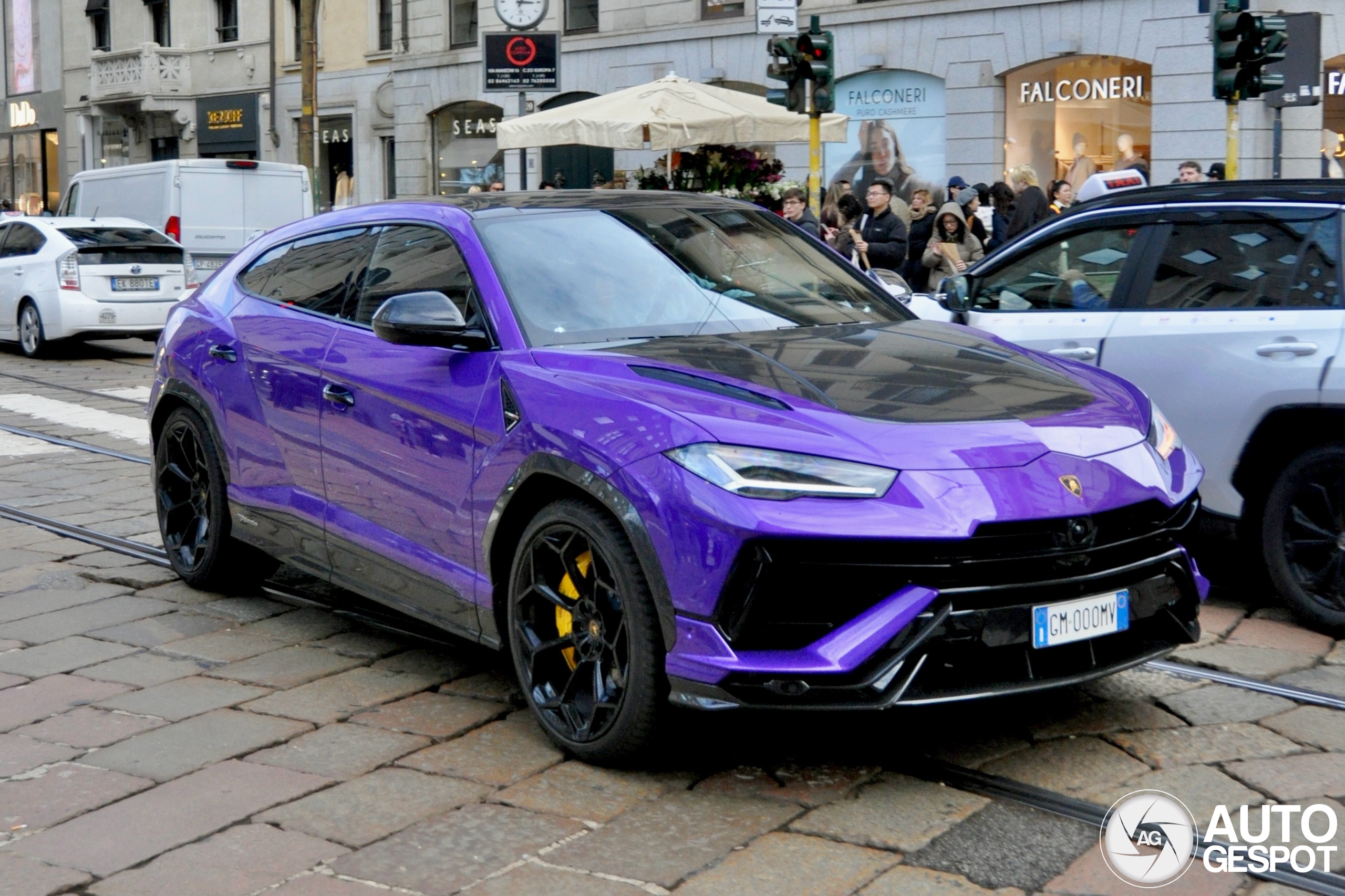 Lamborghini Urus Performante