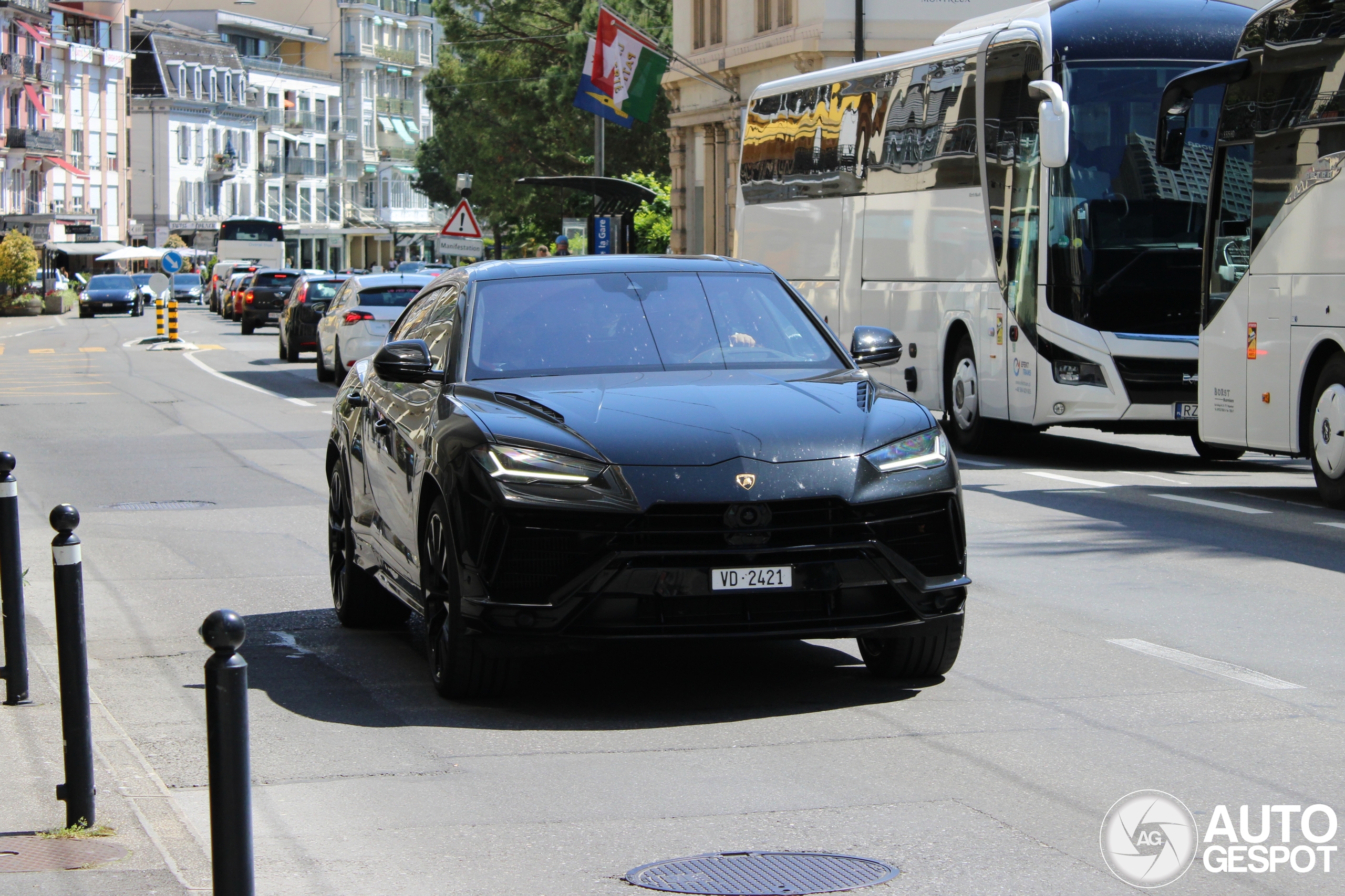 Lamborghini Urus S