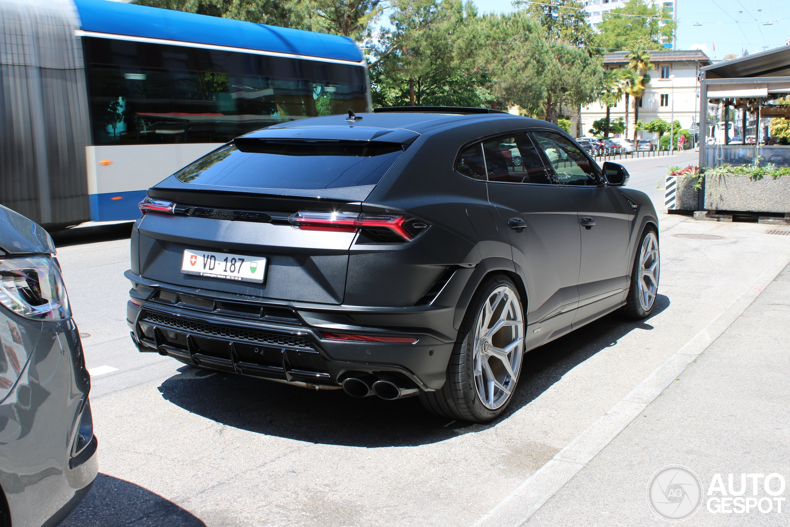 Lamborghini Urus S
