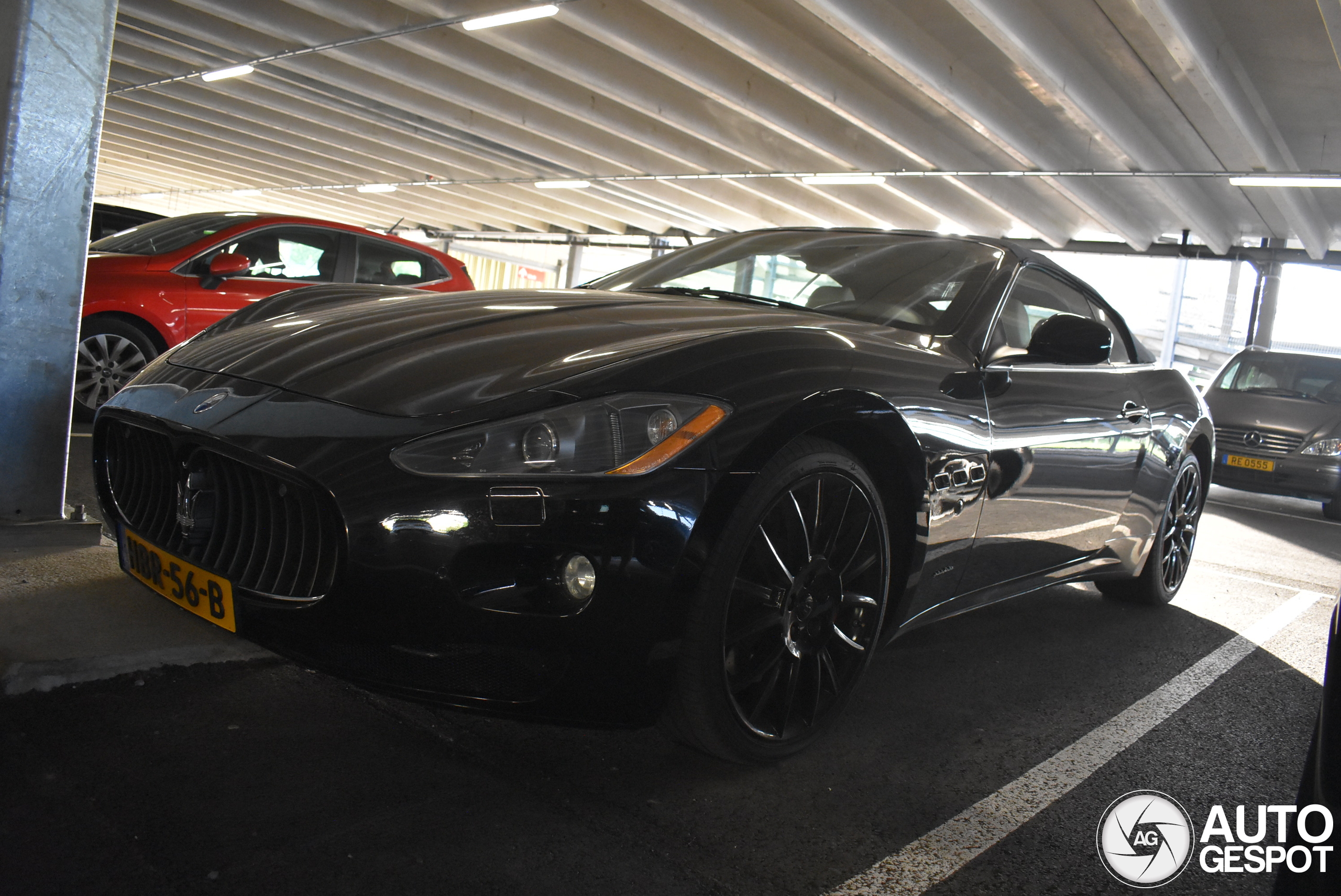 Maserati GranCabrio