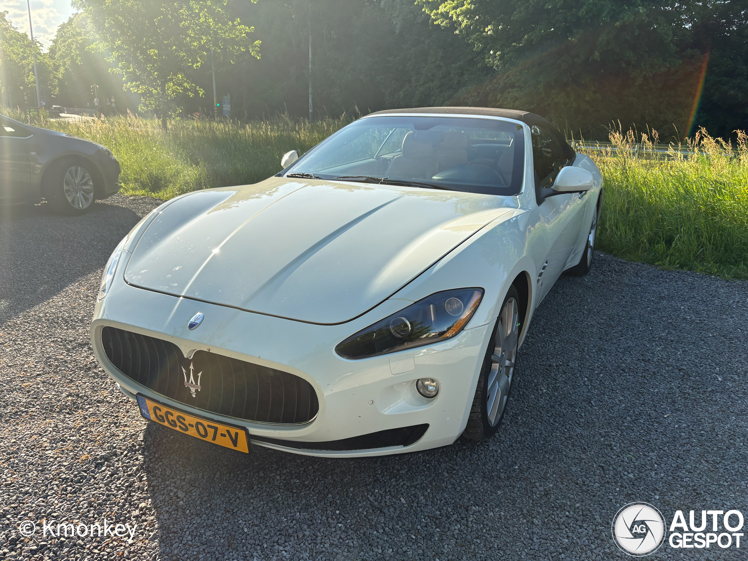 Maserati GranCabrio