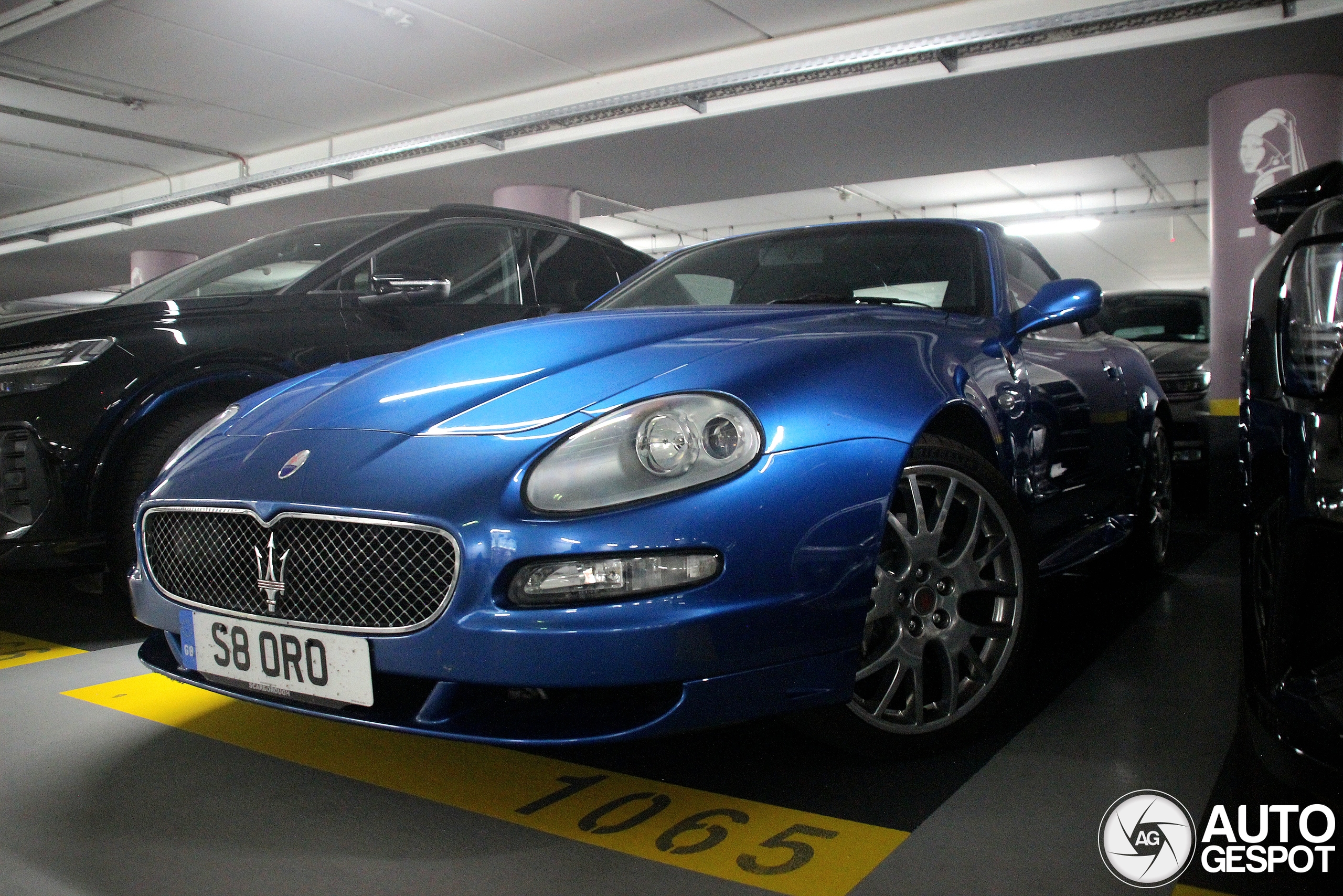 Maserati GranSport Spyder