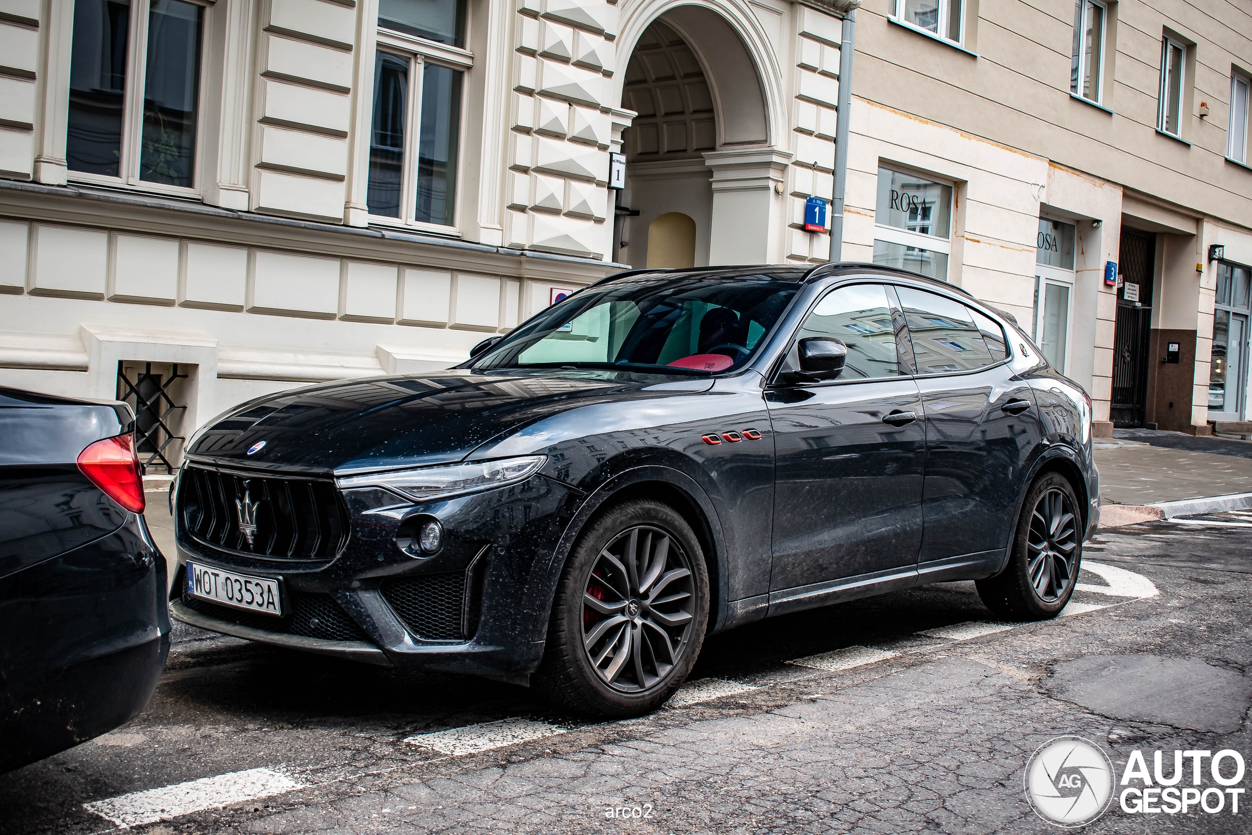 Maserati Levante Trofeo 2021