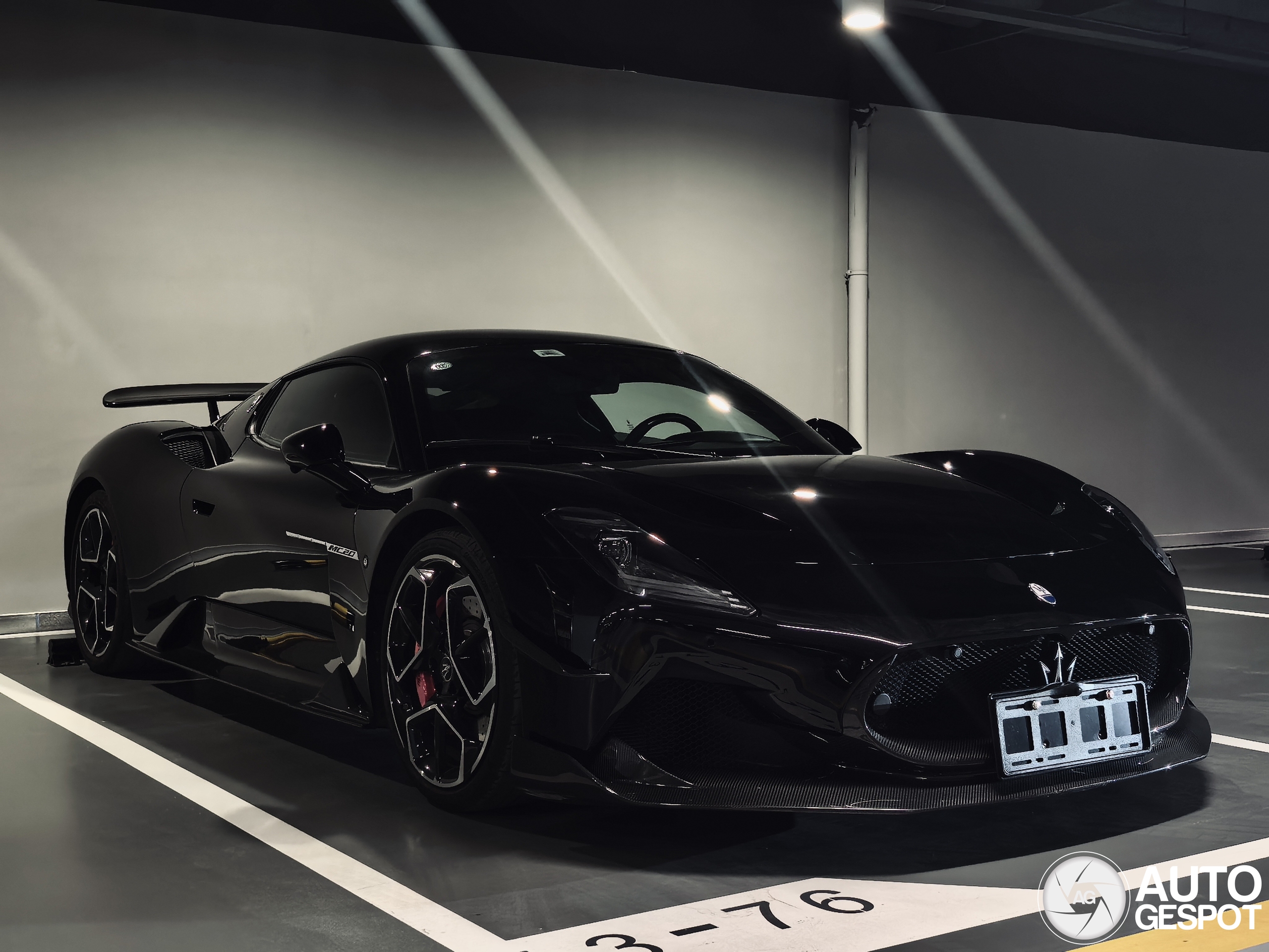 Maserati MC20