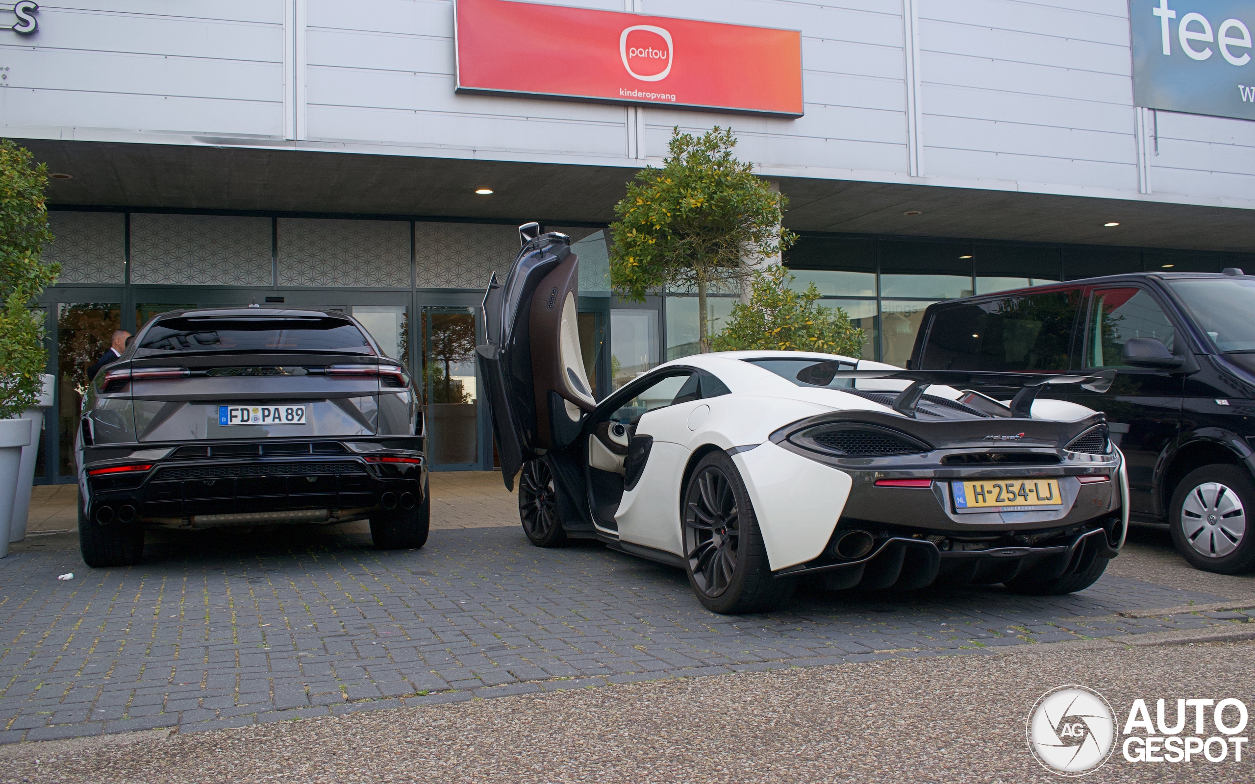McLaren 570S Spider Novitec