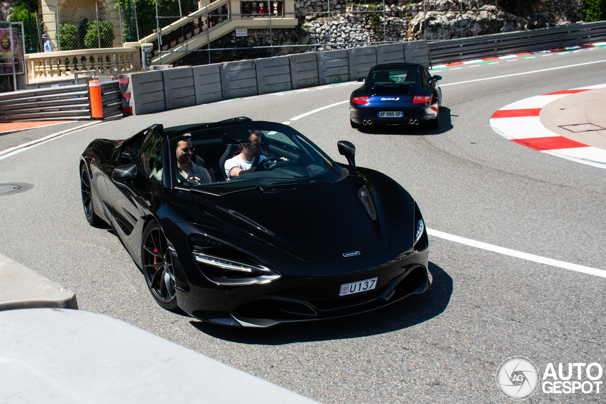 McLaren 720S Spider