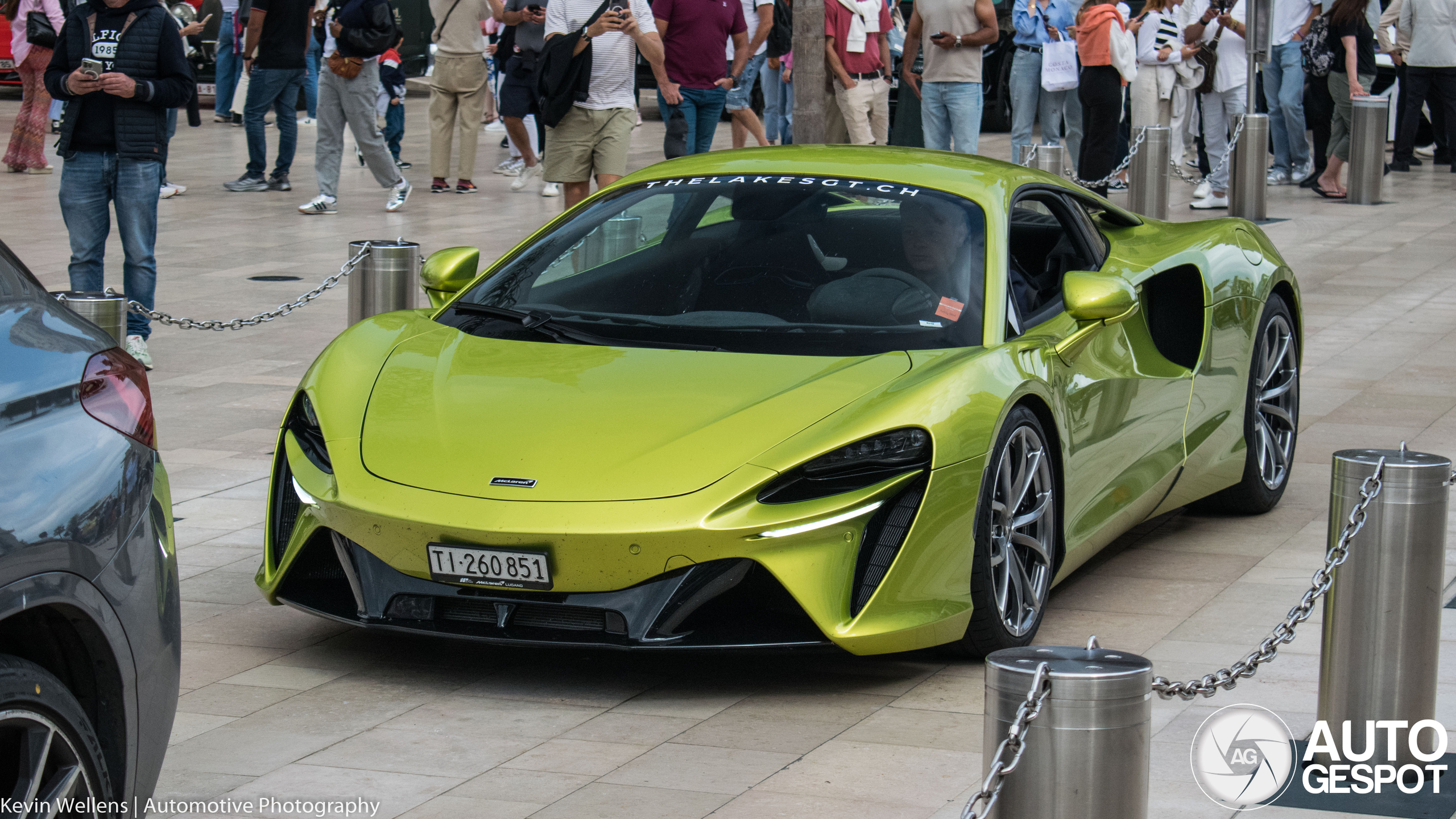 McLaren Artura