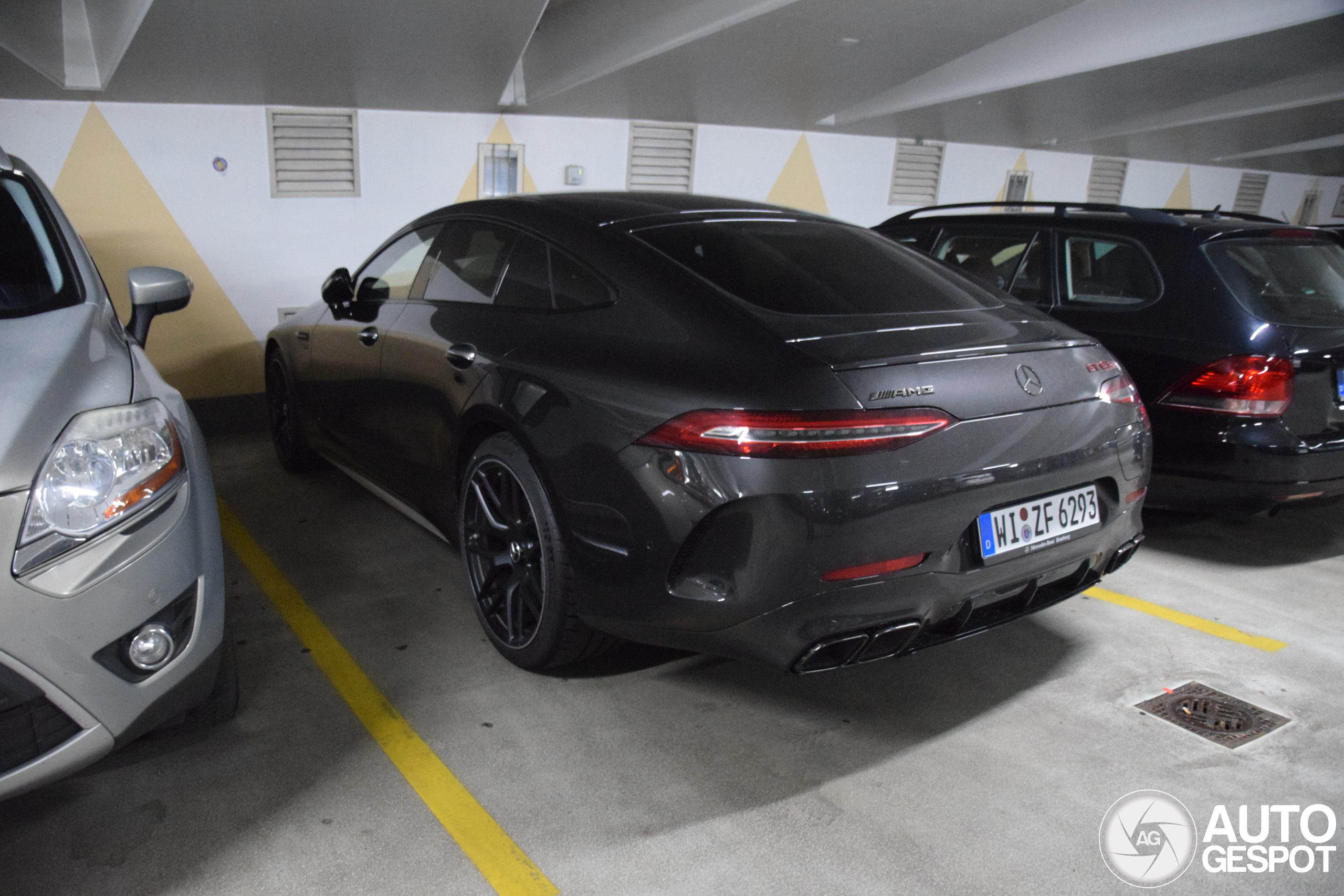 Mercedes-AMG GT 63 S E-Performance X290 2024