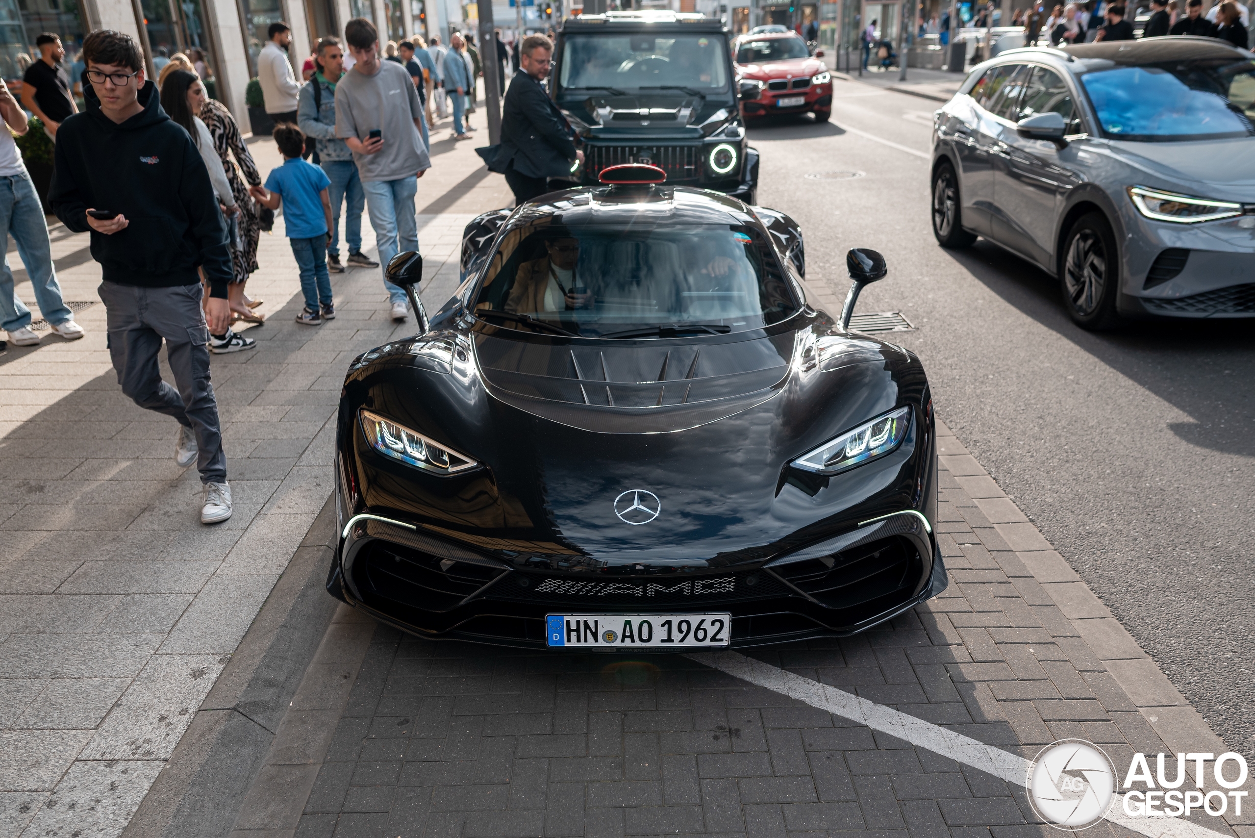 Mercedes-AMG One