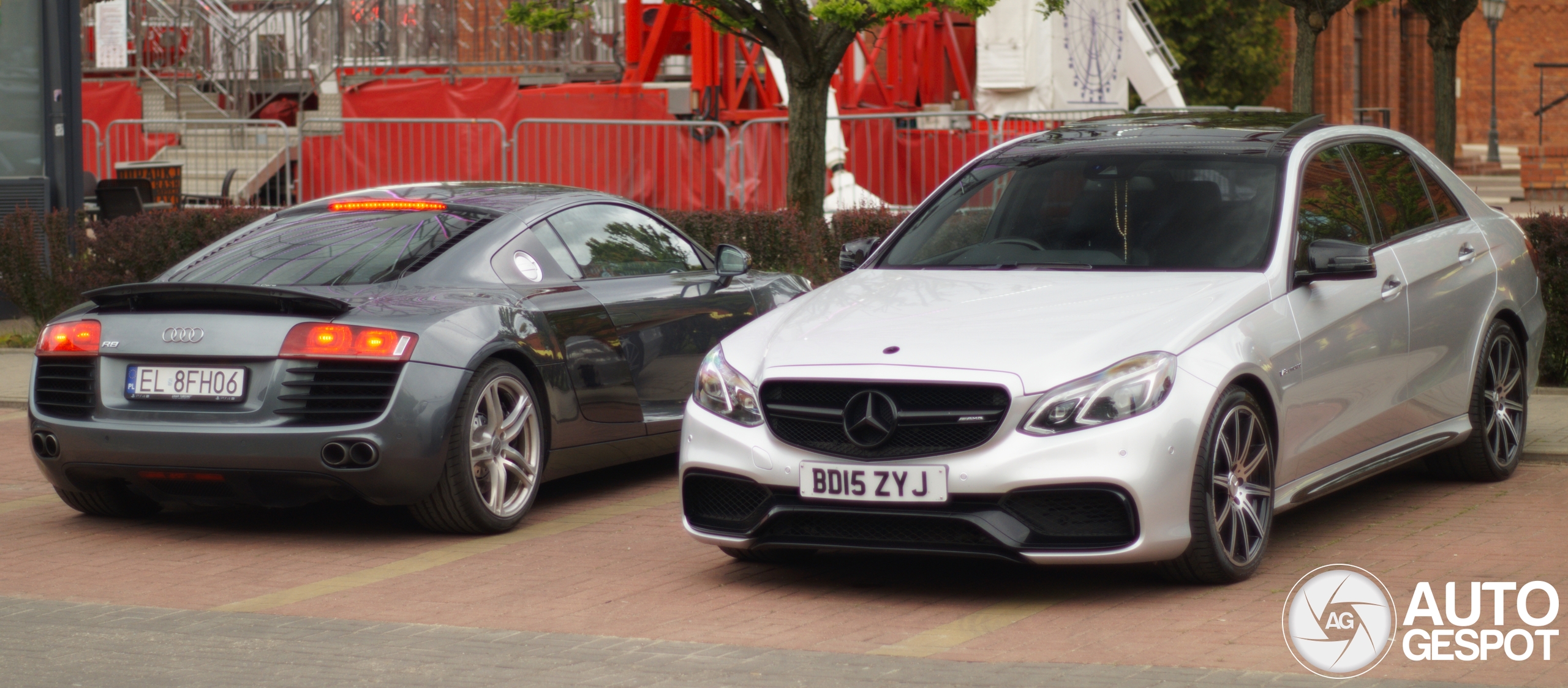 Mercedes-Benz E 63 AMG W212 2013