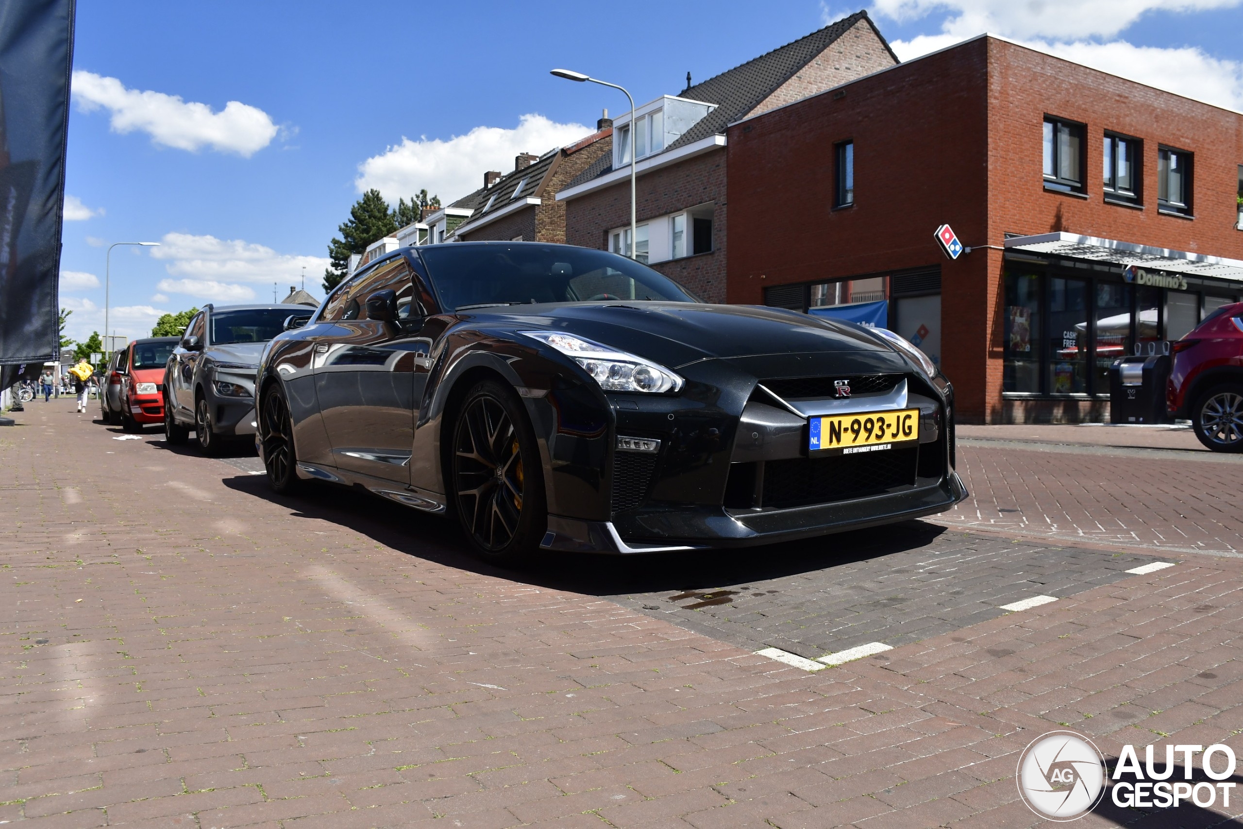 Nissan GT-R 2017