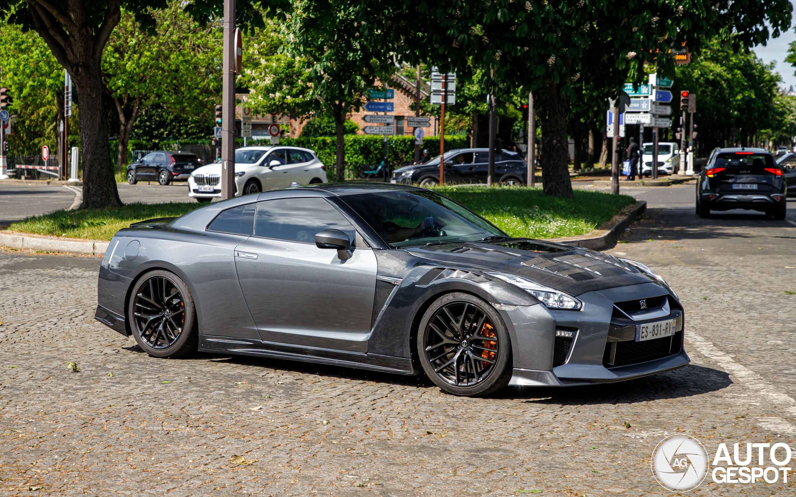 Nissan GT-R 2017