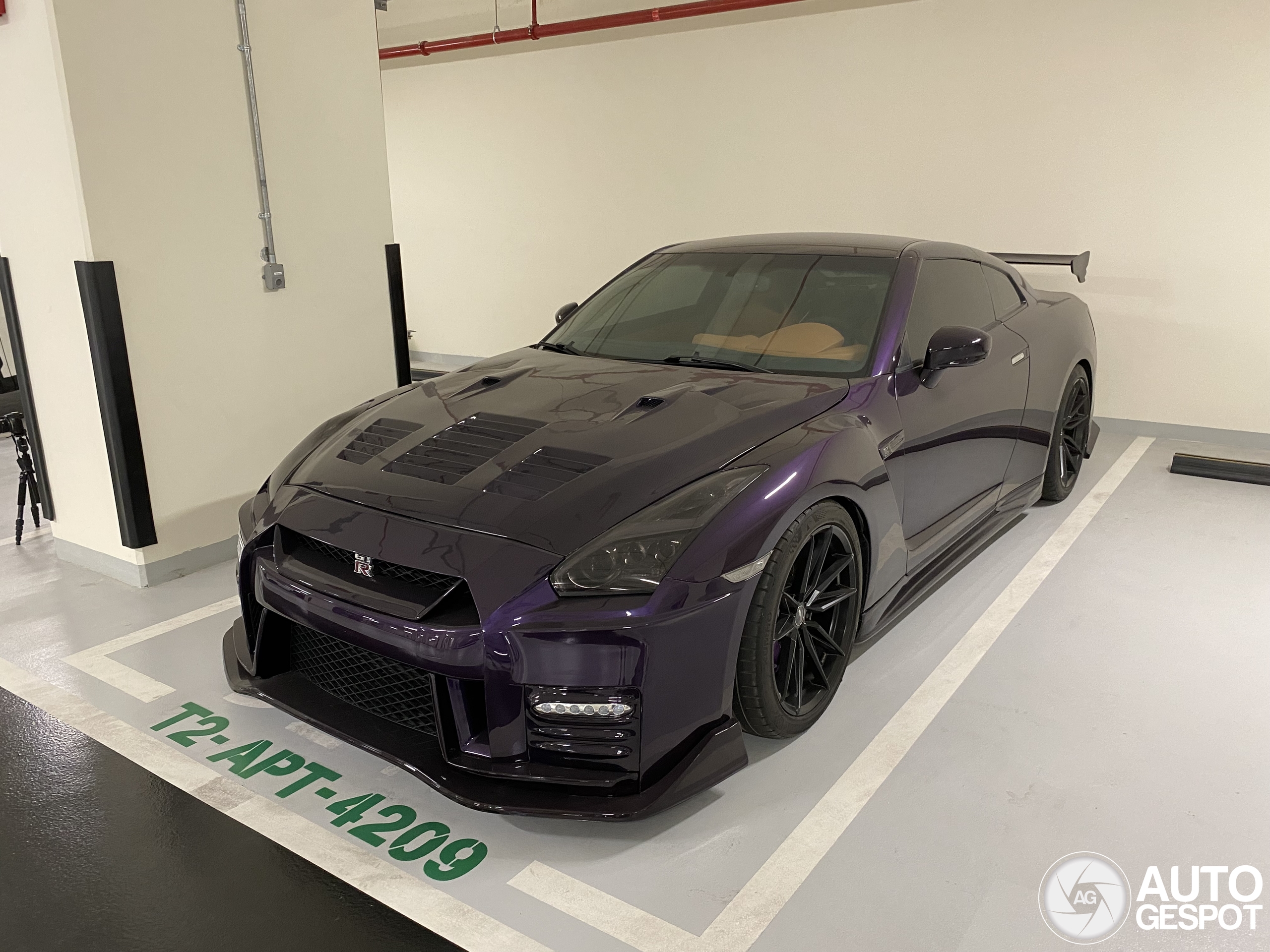 Nissan GT-R 2017