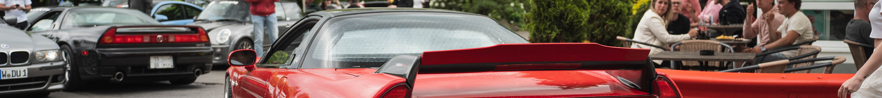 Acura NSX-R 2002