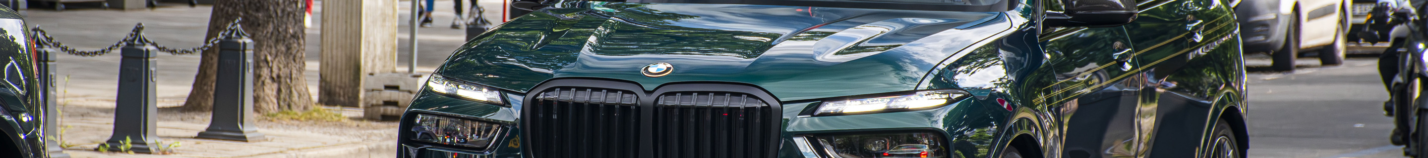 Alpina XB7 BiTurbo 2023