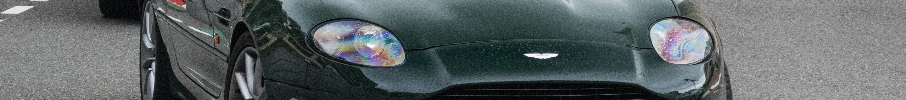 Aston Martin DB7 Vantage Volante